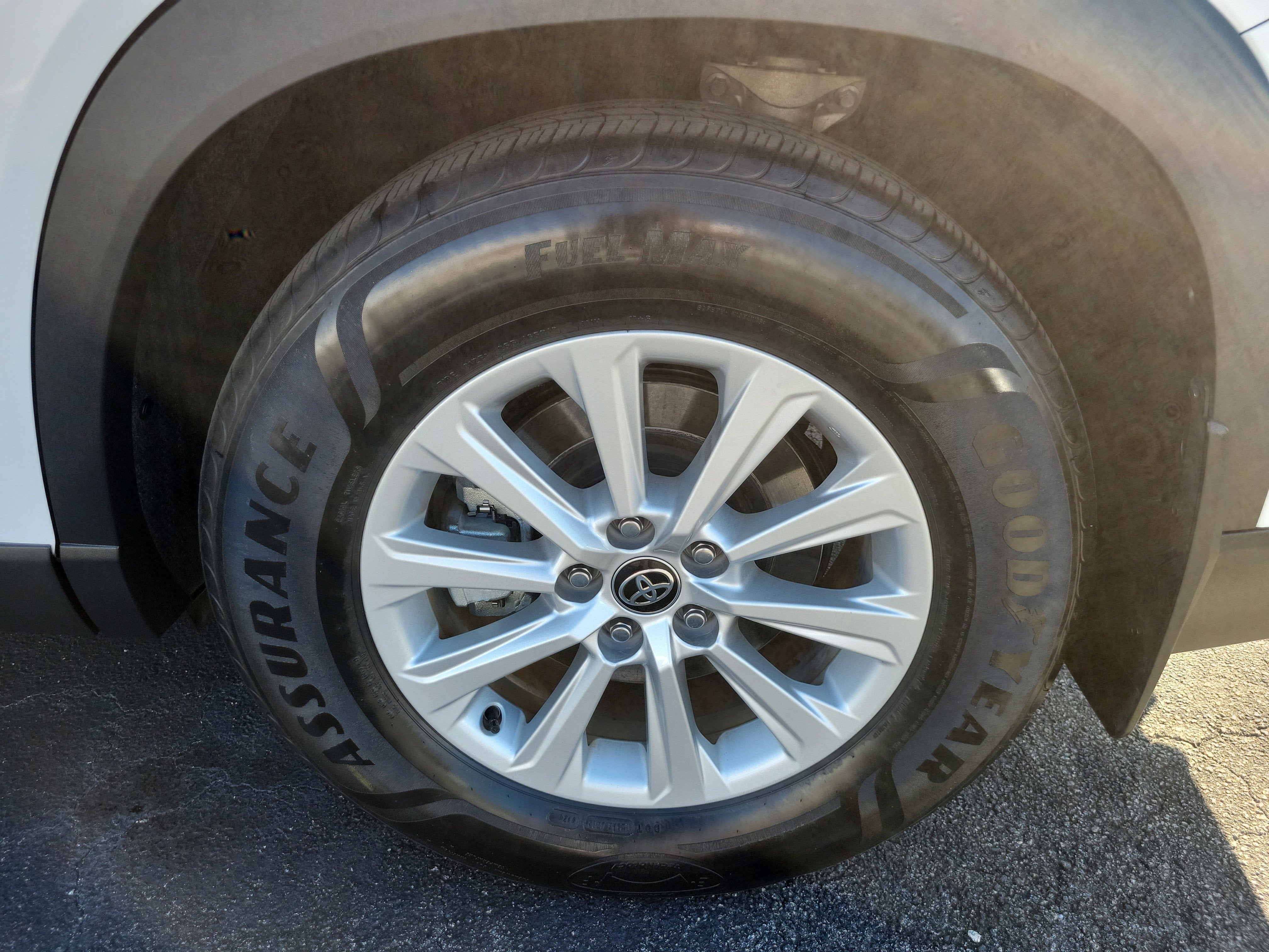 2024 Toyota Grand Highlander Hybrid XLE