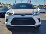 2024 Toyota Grand Highlander Hybrid XLE
