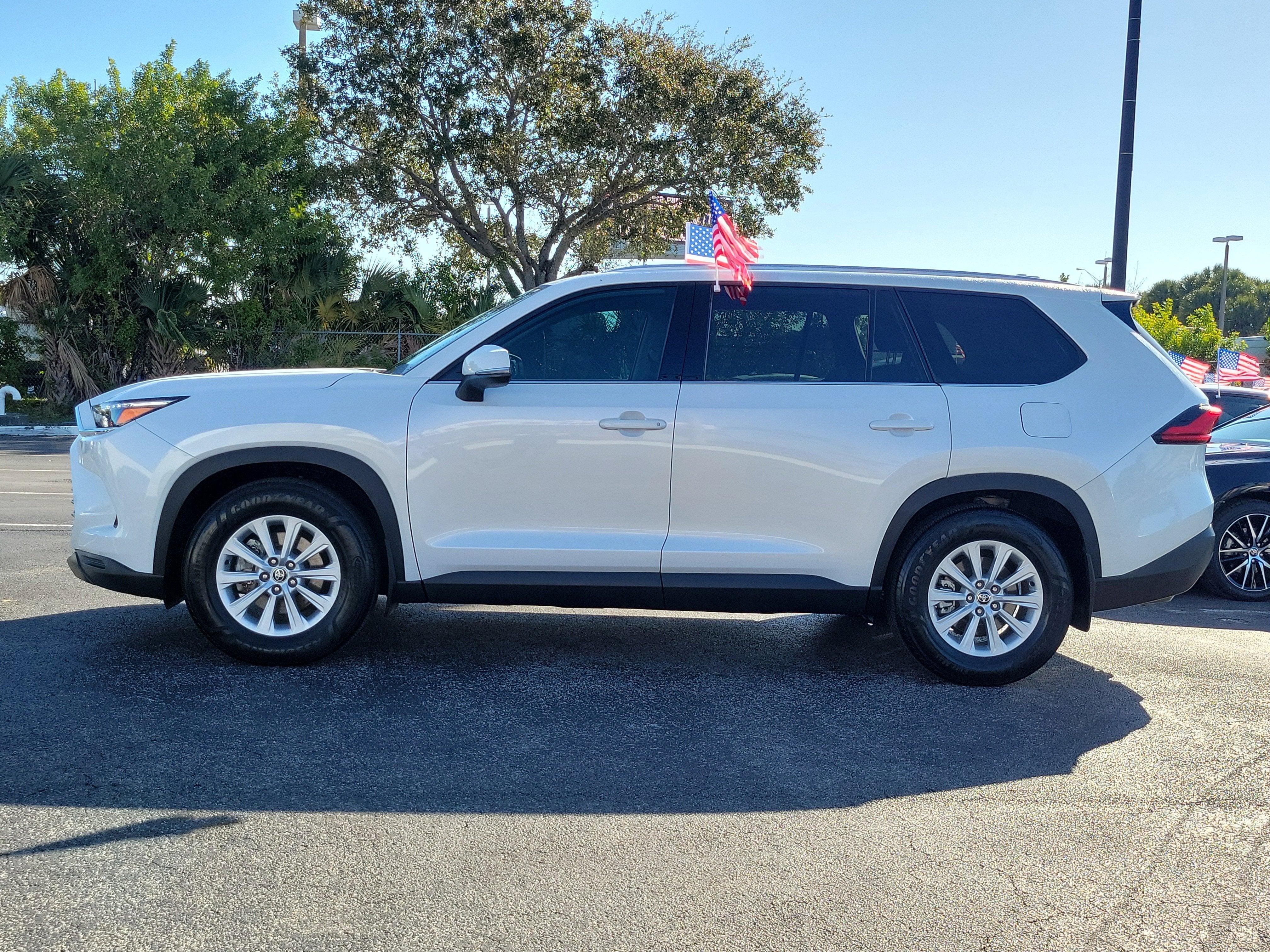 2024 Toyota Grand Highlander Hybrid XLE