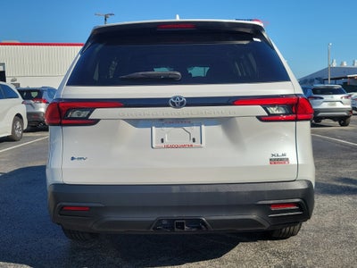 2024 Toyota Grand Highlander Hybrid XLE
