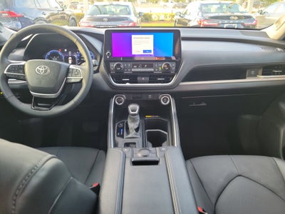 2024 Toyota Grand Highlander Hybrid Limited