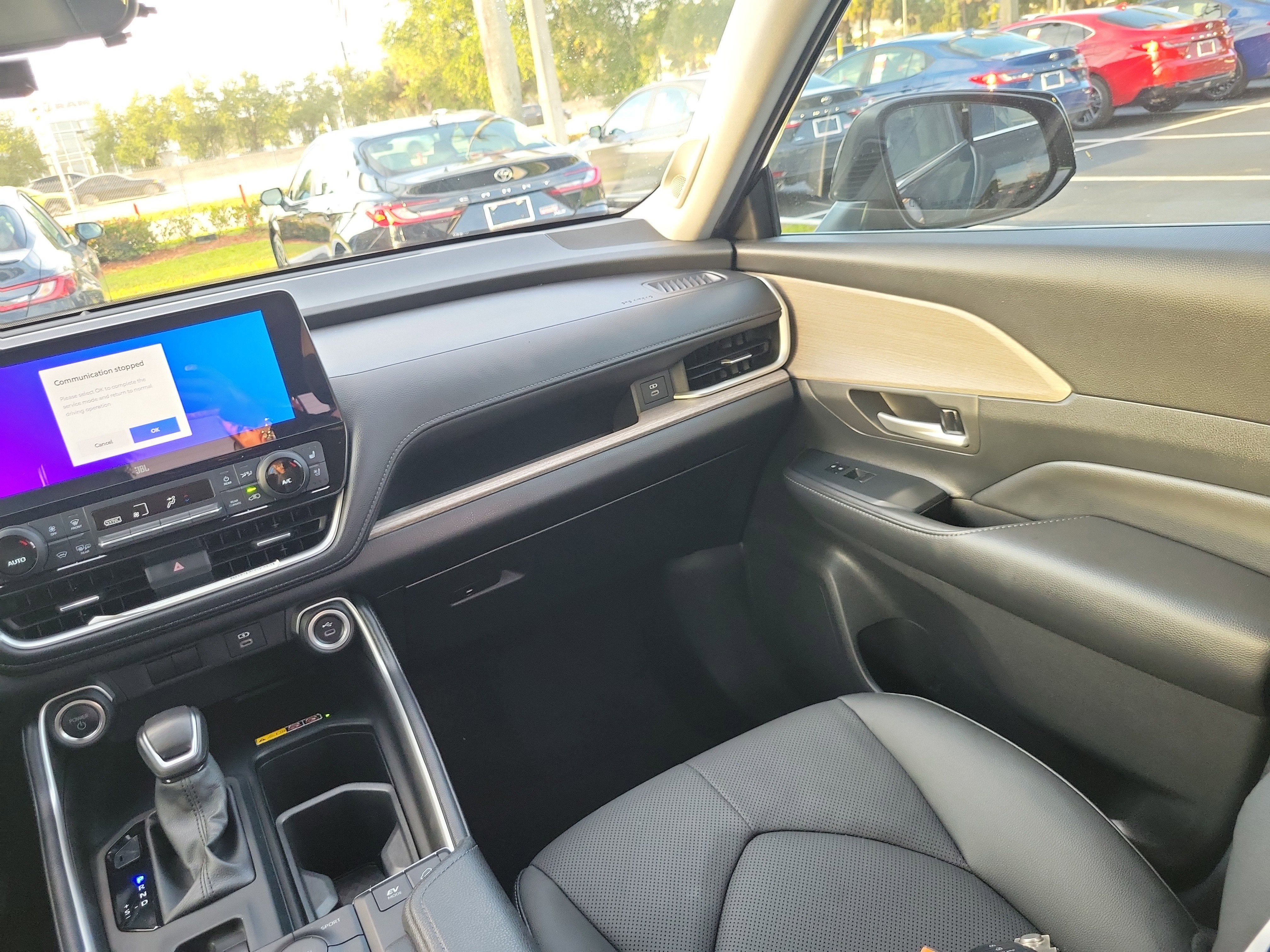 2024 Toyota Grand Highlander Hybrid Limited