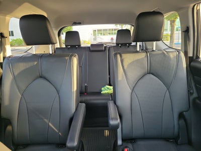 2024 Toyota Grand Highlander Hybrid Limited