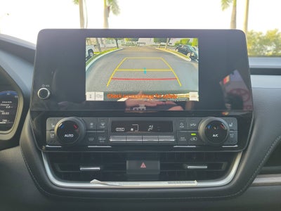 2024 Toyota Grand Highlander Hybrid Limited