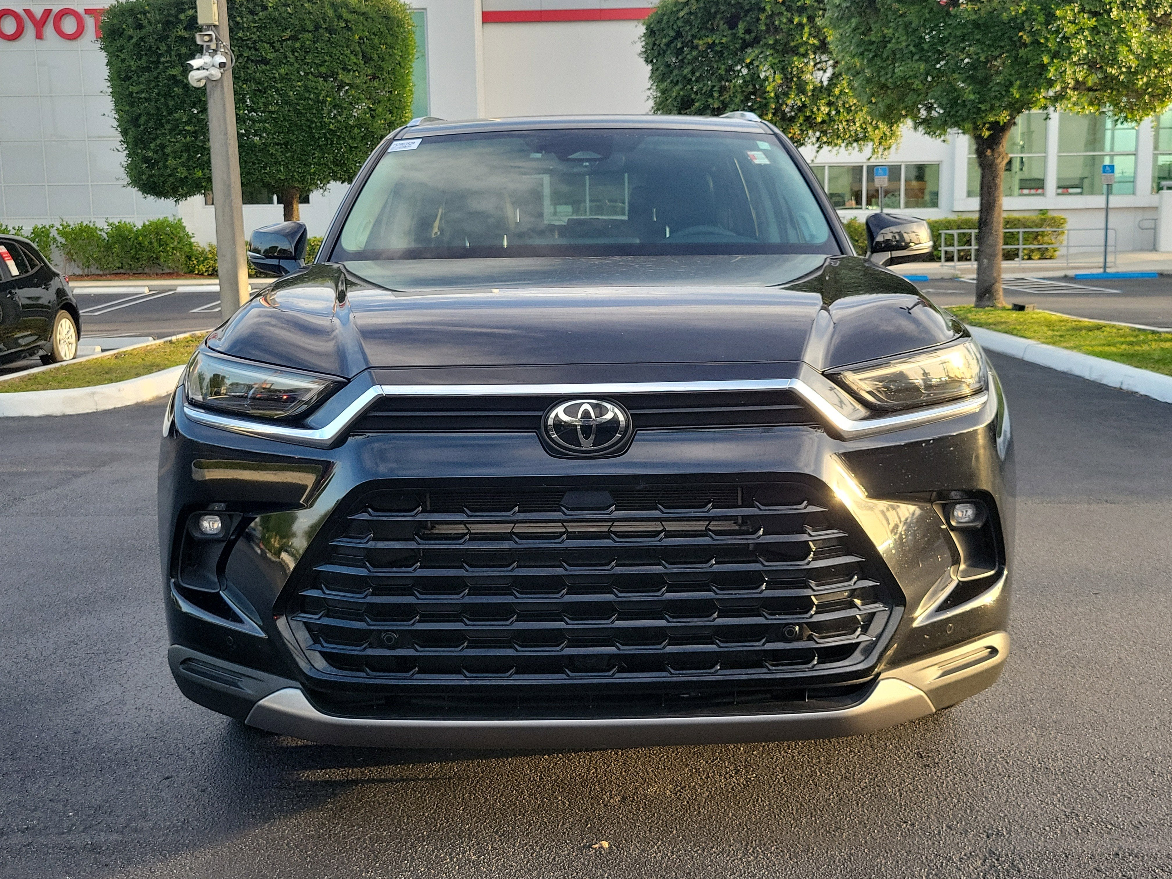 2024 Toyota Grand Highlander Hybrid Limited
