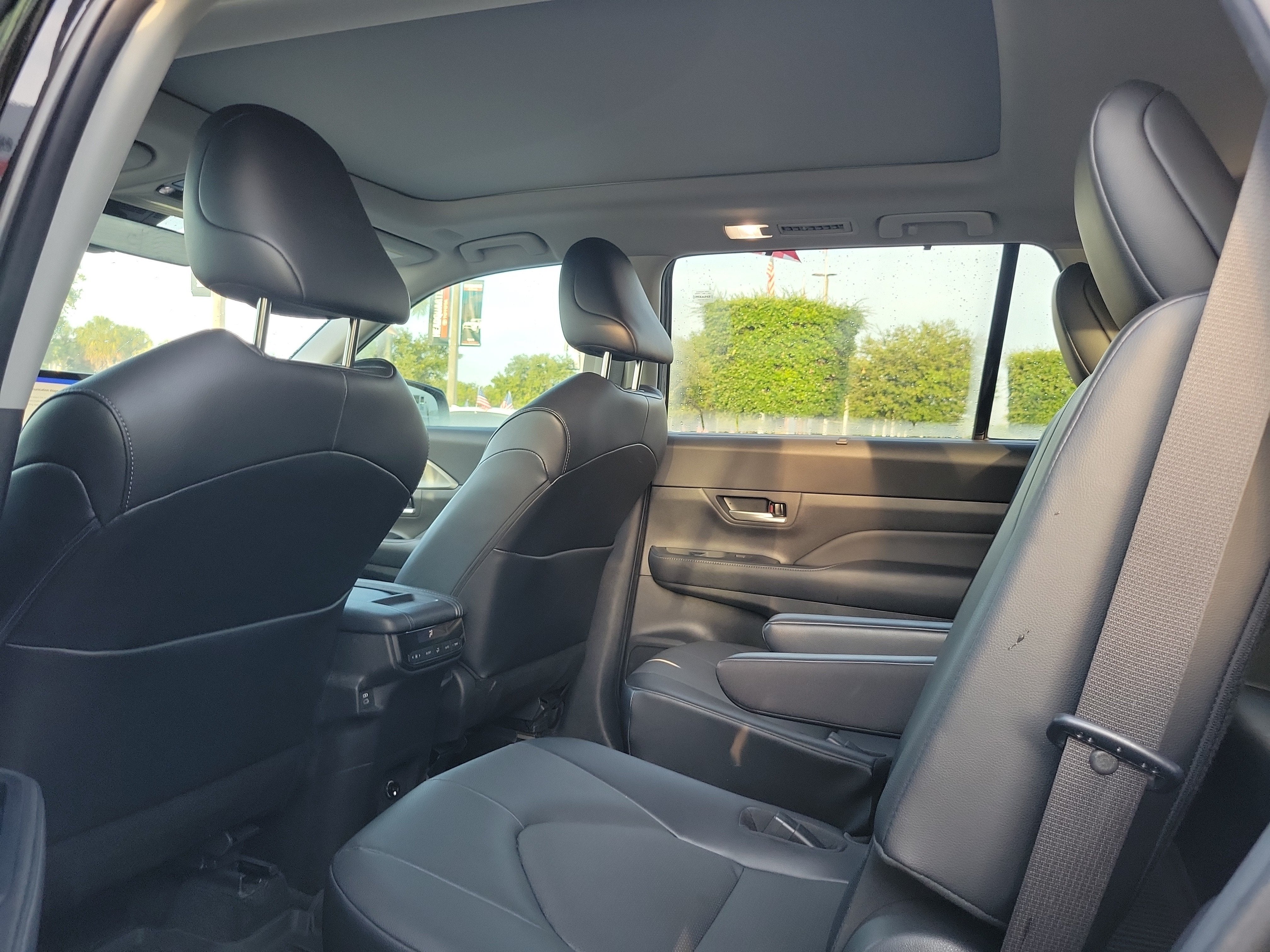 2024 Toyota Grand Highlander Hybrid XLE