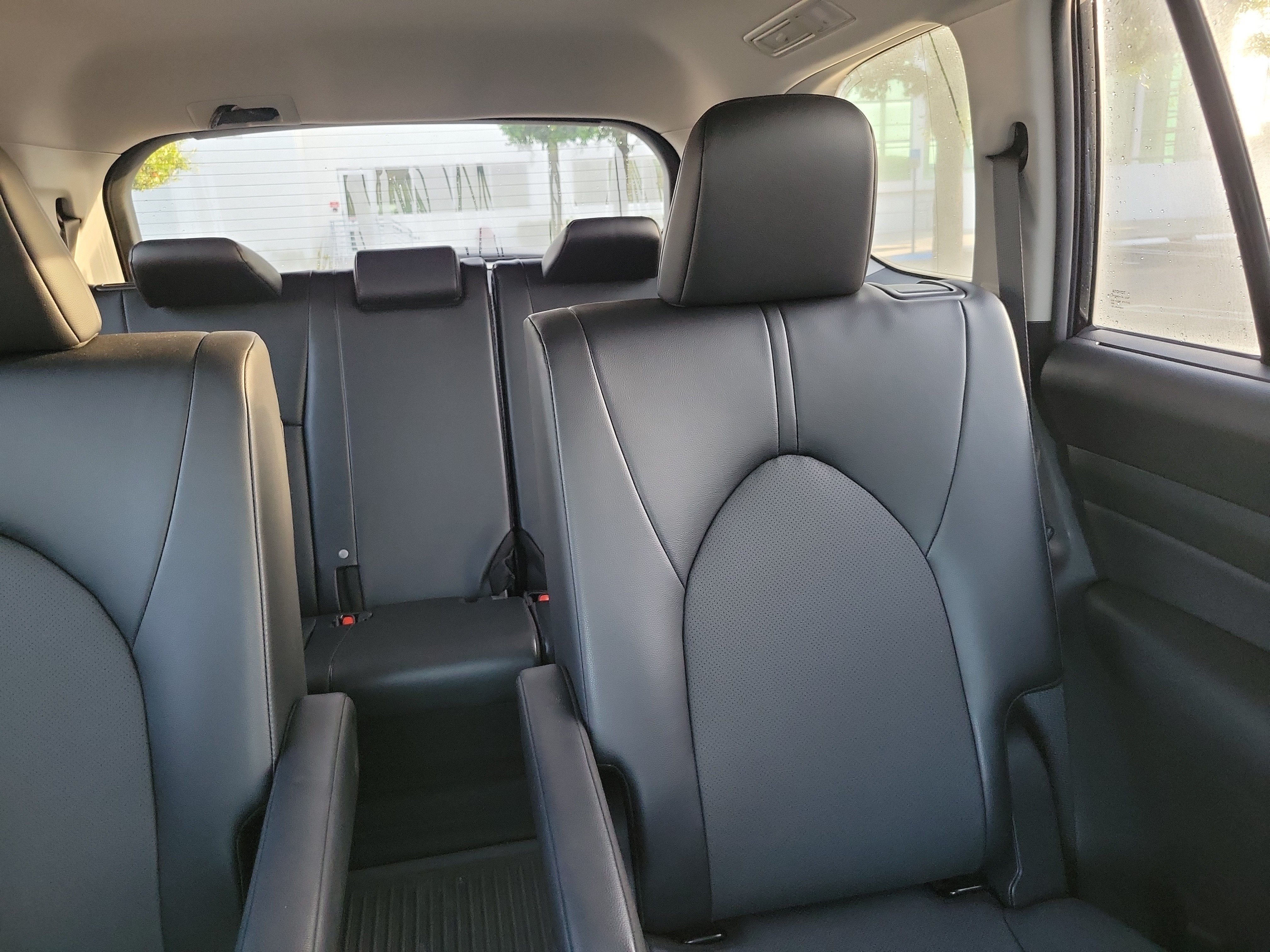 2024 Toyota Grand Highlander Hybrid XLE