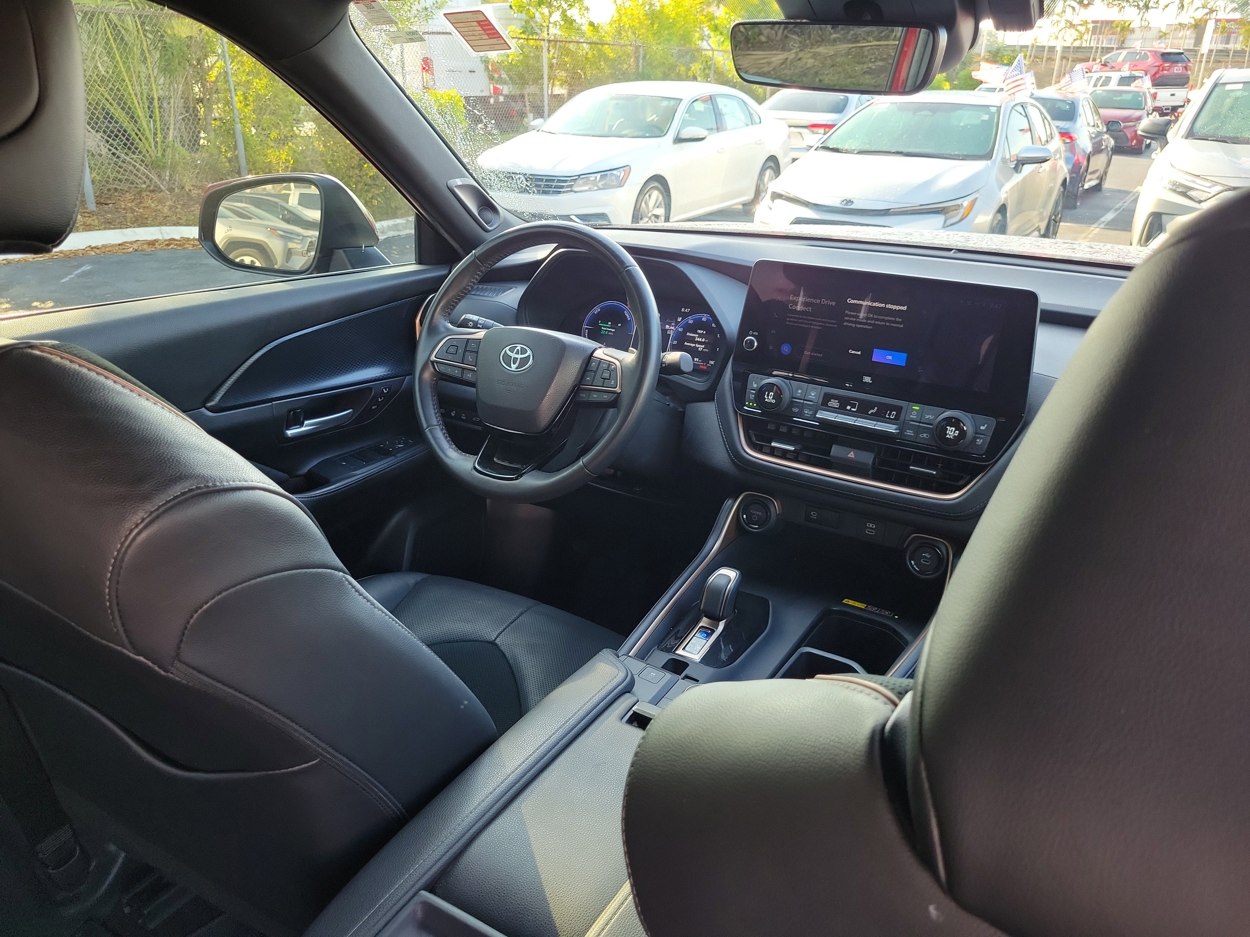 2024 Toyota Grand Highlander Hybrid MAX Limited