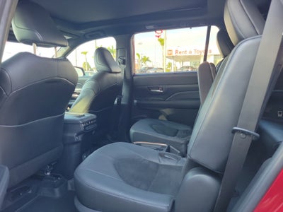 2024 Toyota Grand Highlander Hybrid MAX Limited