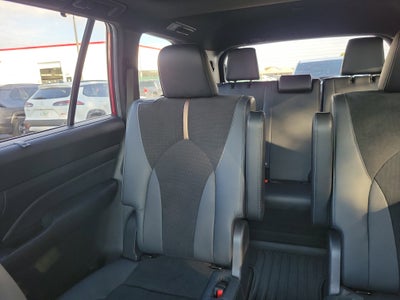 2024 Toyota Grand Highlander Hybrid MAX Limited