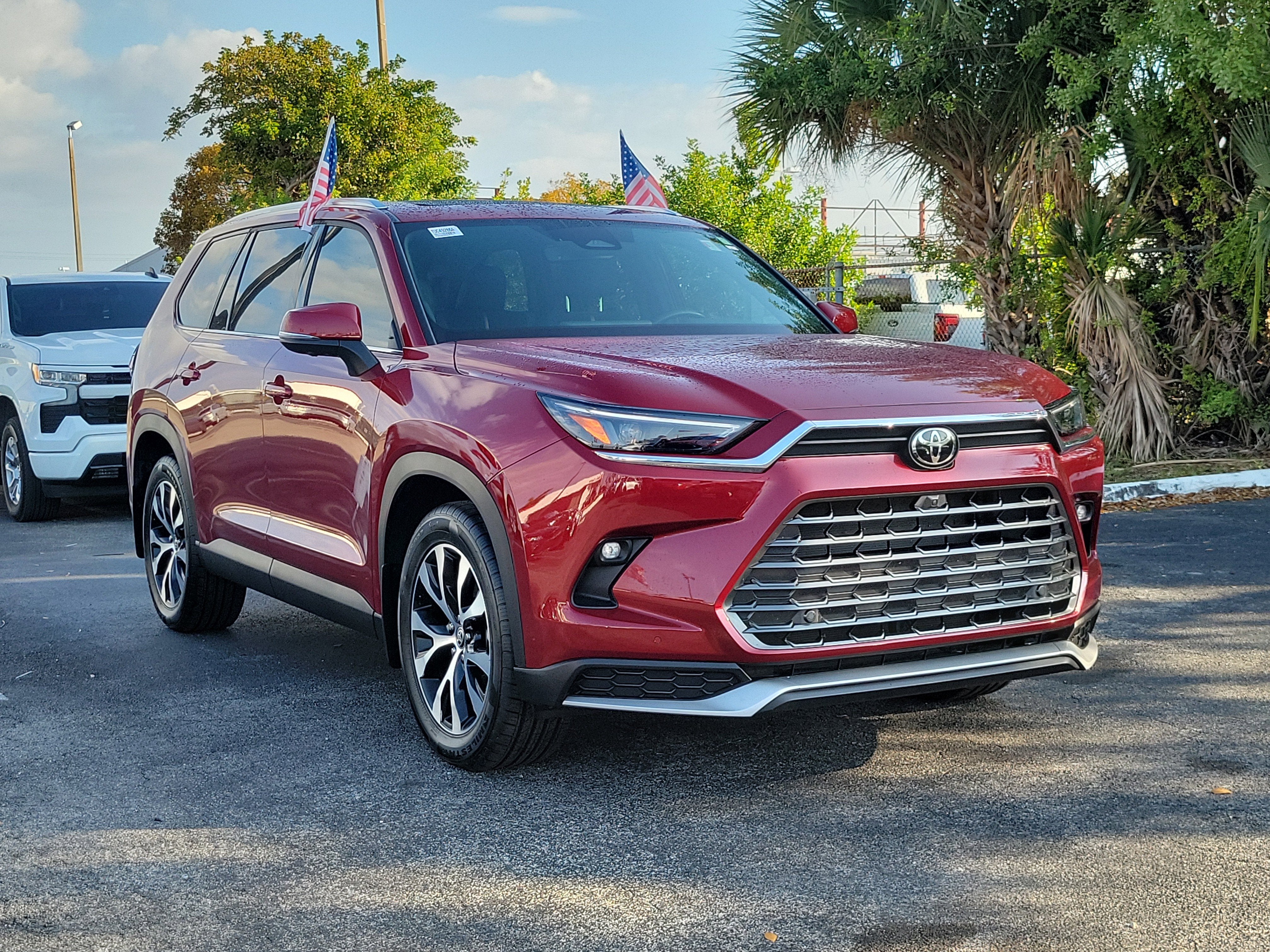 2024 Toyota Grand Highlander Hybrid MAX Limited