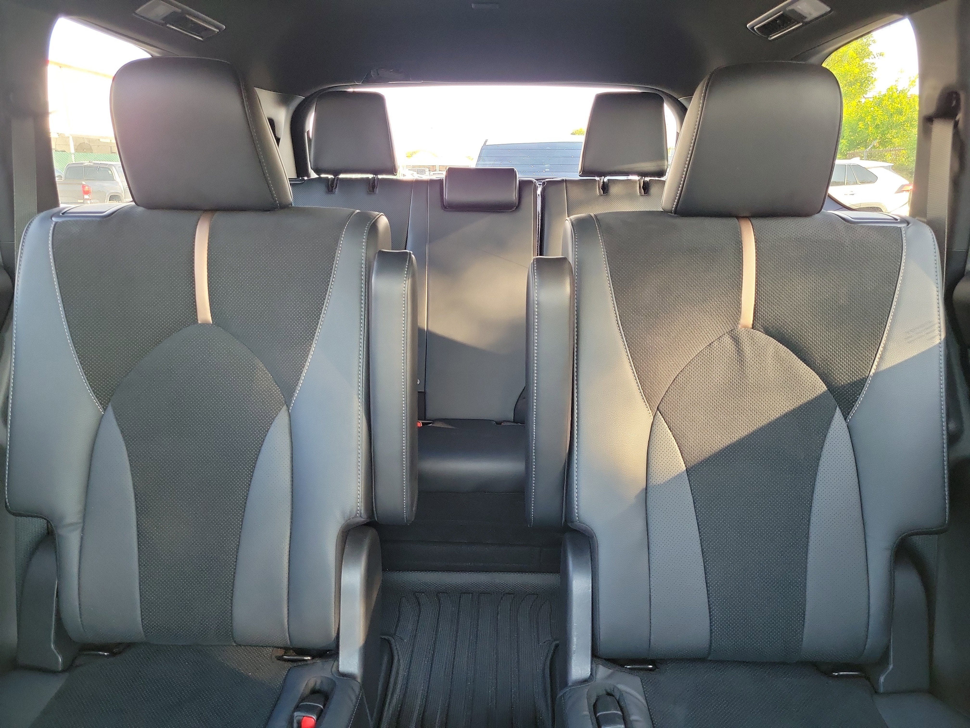 2024 Toyota Grand Highlander Hybrid MAX Limited