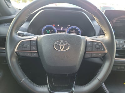 2024 Toyota Grand Highlander Hybrid MAX Limited