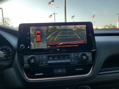 2024 Toyota Grand Highlander Hybrid MAX Limited