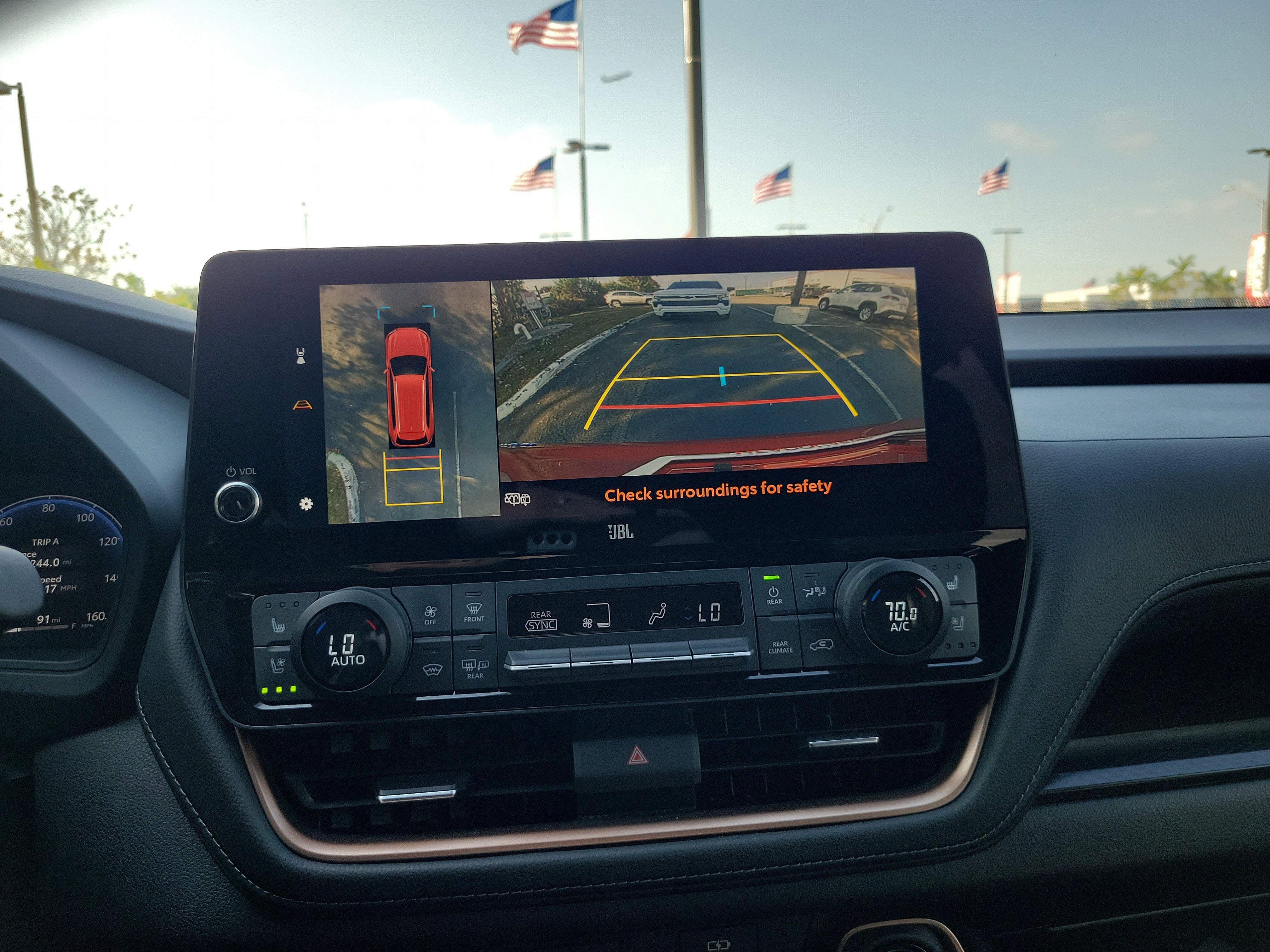 2024 Toyota Grand Highlander Hybrid MAX Limited