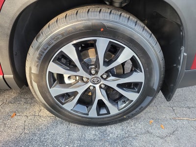 2024 Toyota Grand Highlander Hybrid MAX Limited