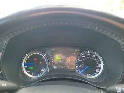 2023 Toyota Highlander Hybrid LE