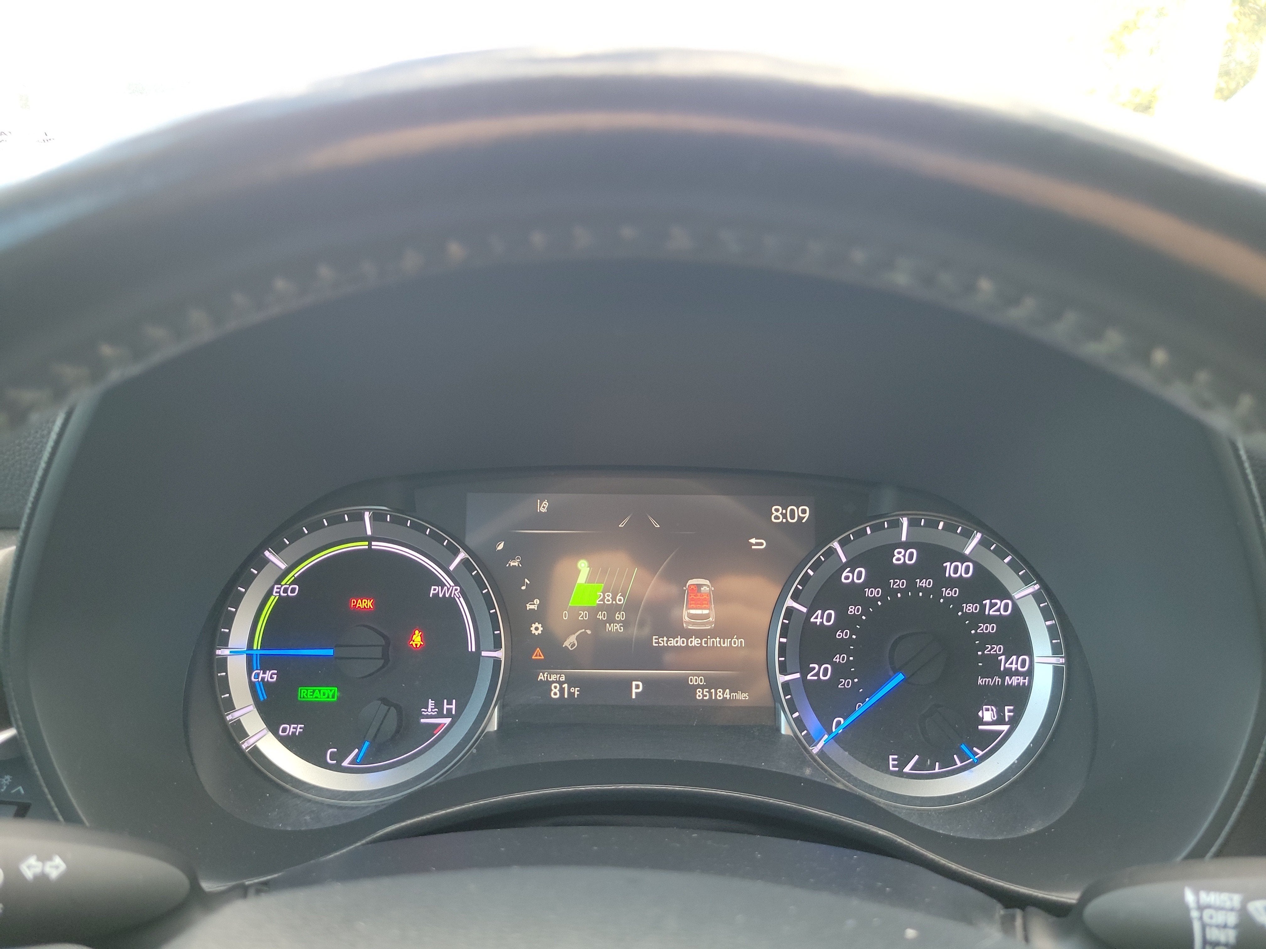 2023 Toyota Highlander Hybrid LE