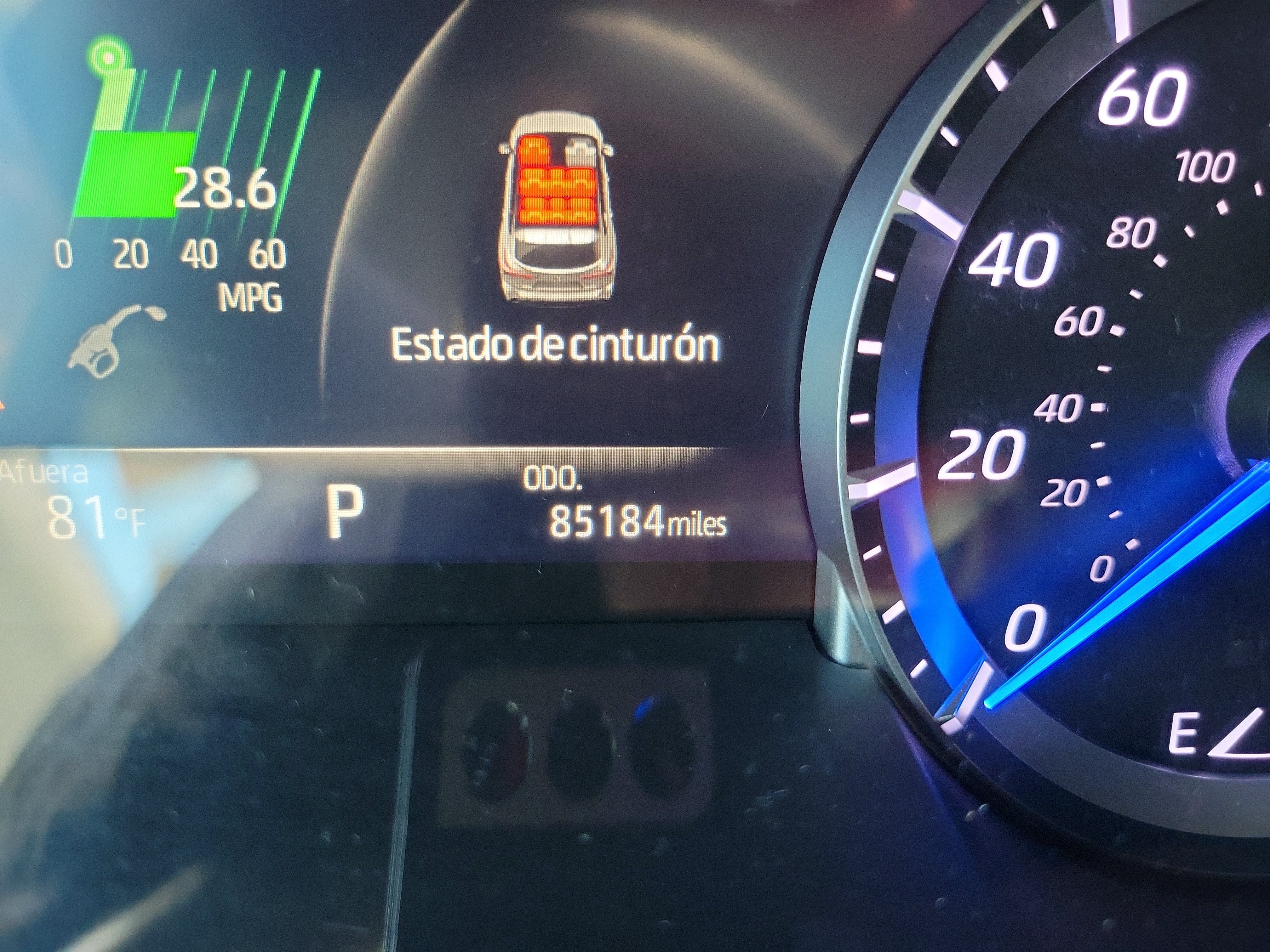 2023 Toyota Highlander Hybrid LE