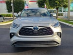 2023 Toyota Highlander Hybrid LE