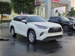 2020 Toyota Highlander LE