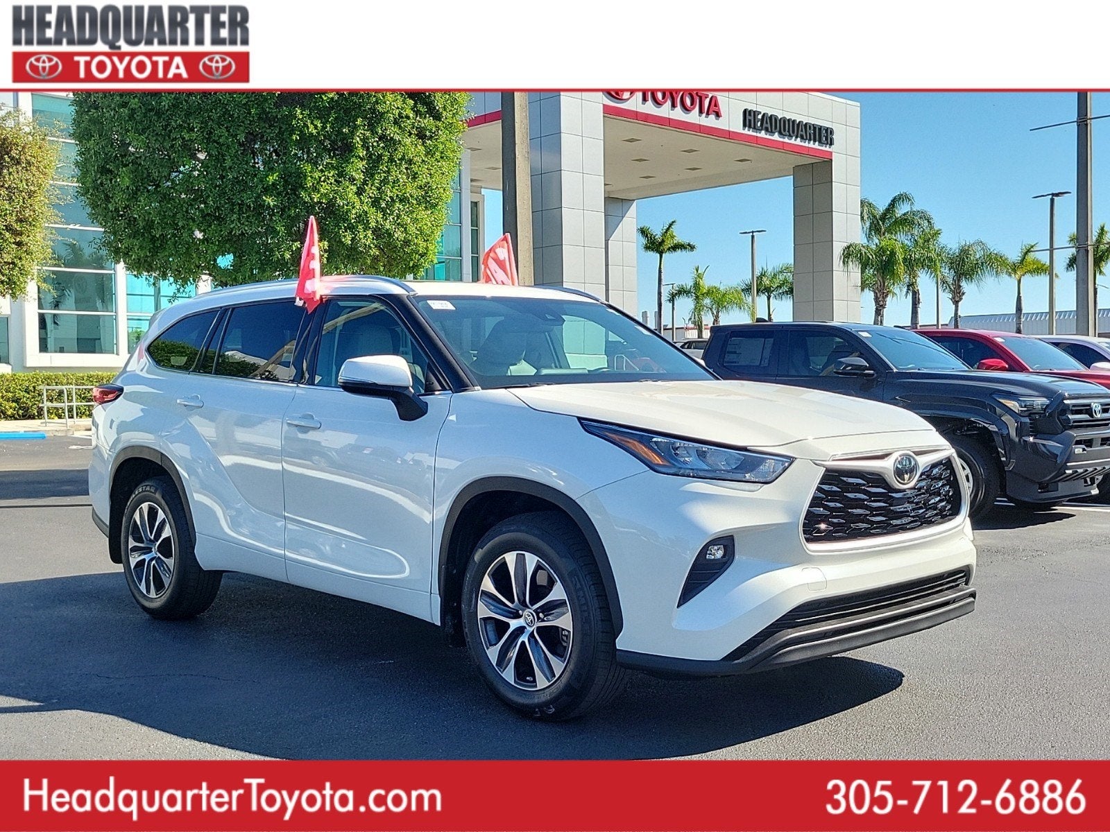 Used Vehicle Specials in Hialeah | Headquarter Toyota