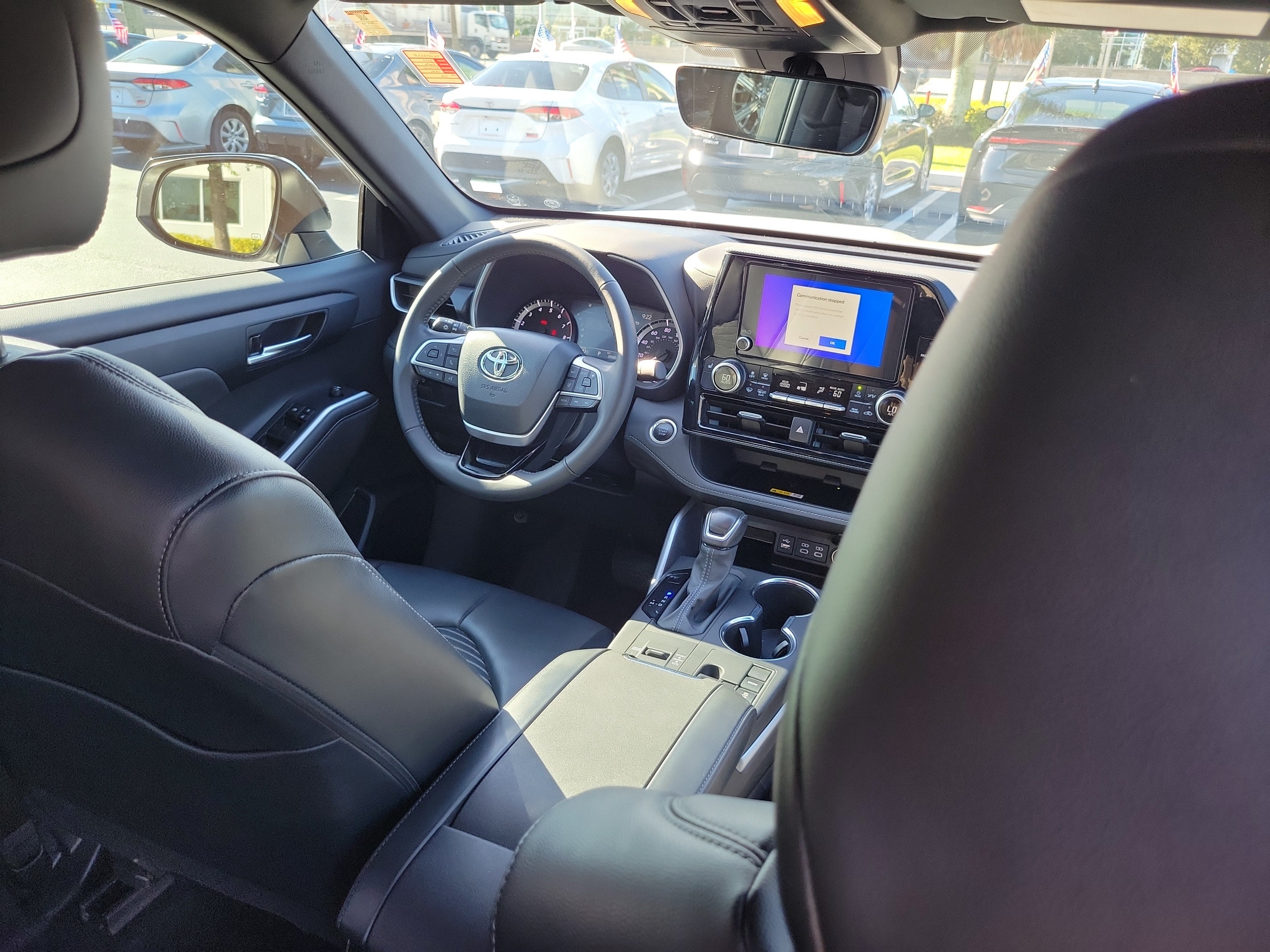 2024 Toyota Highlander XSE
