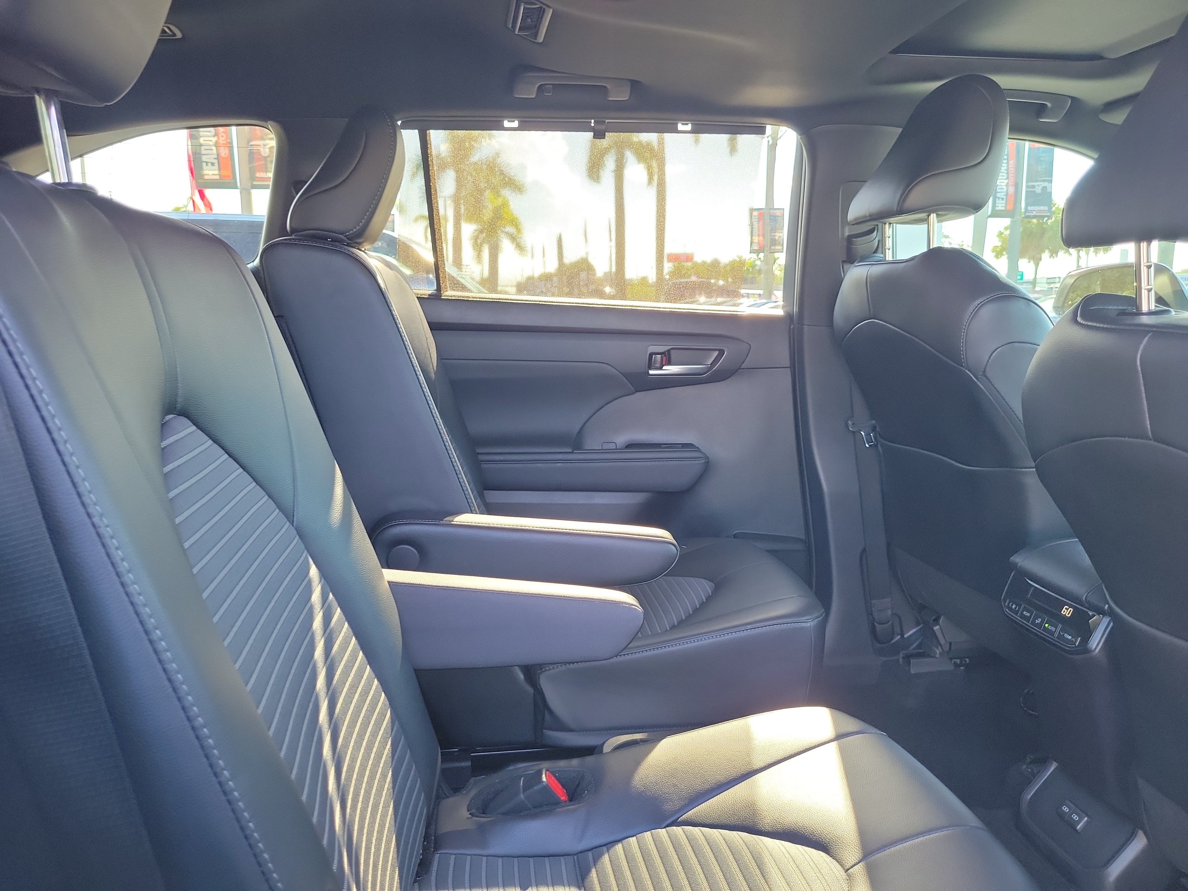 2024 Toyota Highlander XSE