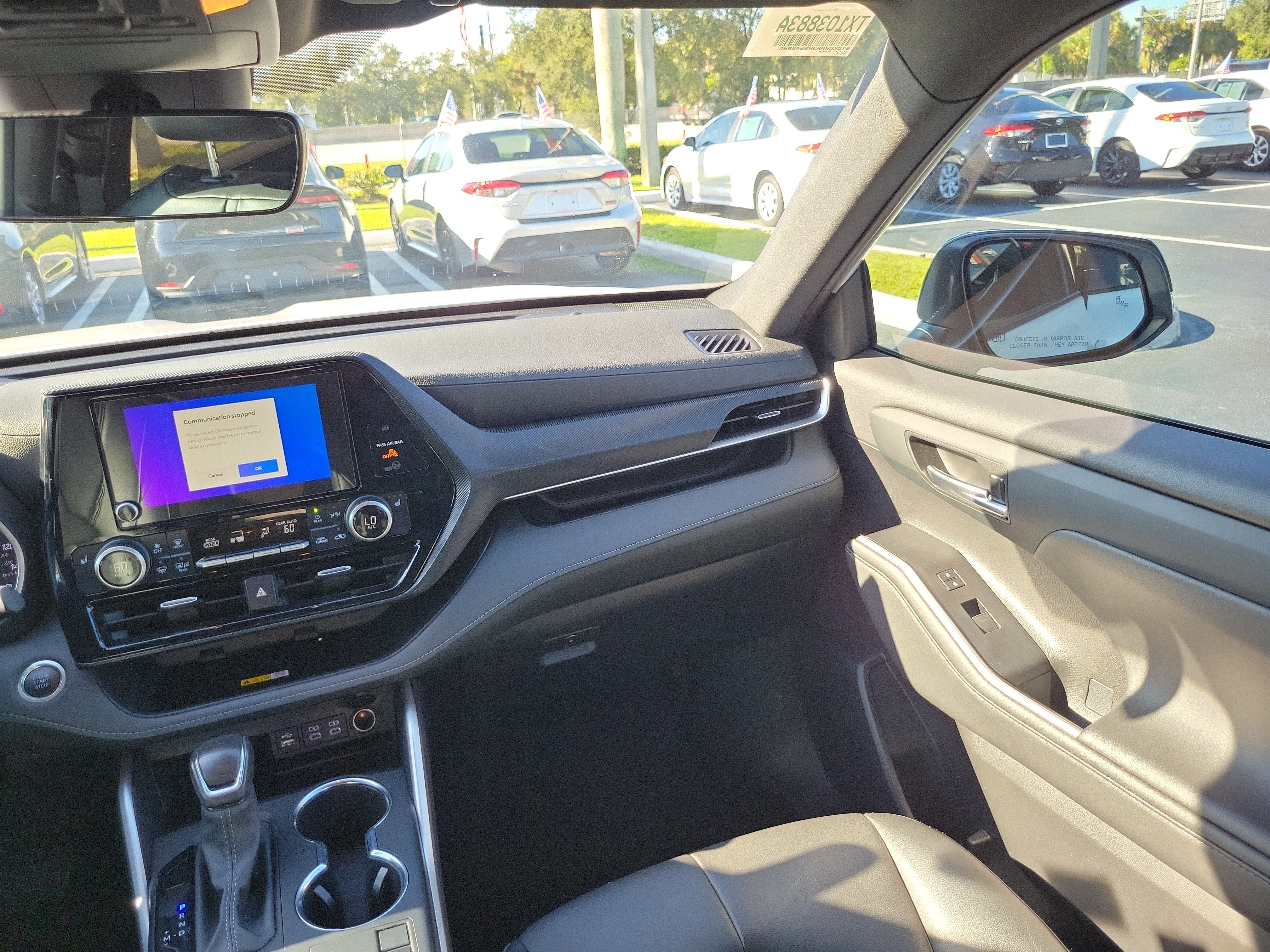 2024 Toyota Highlander XSE