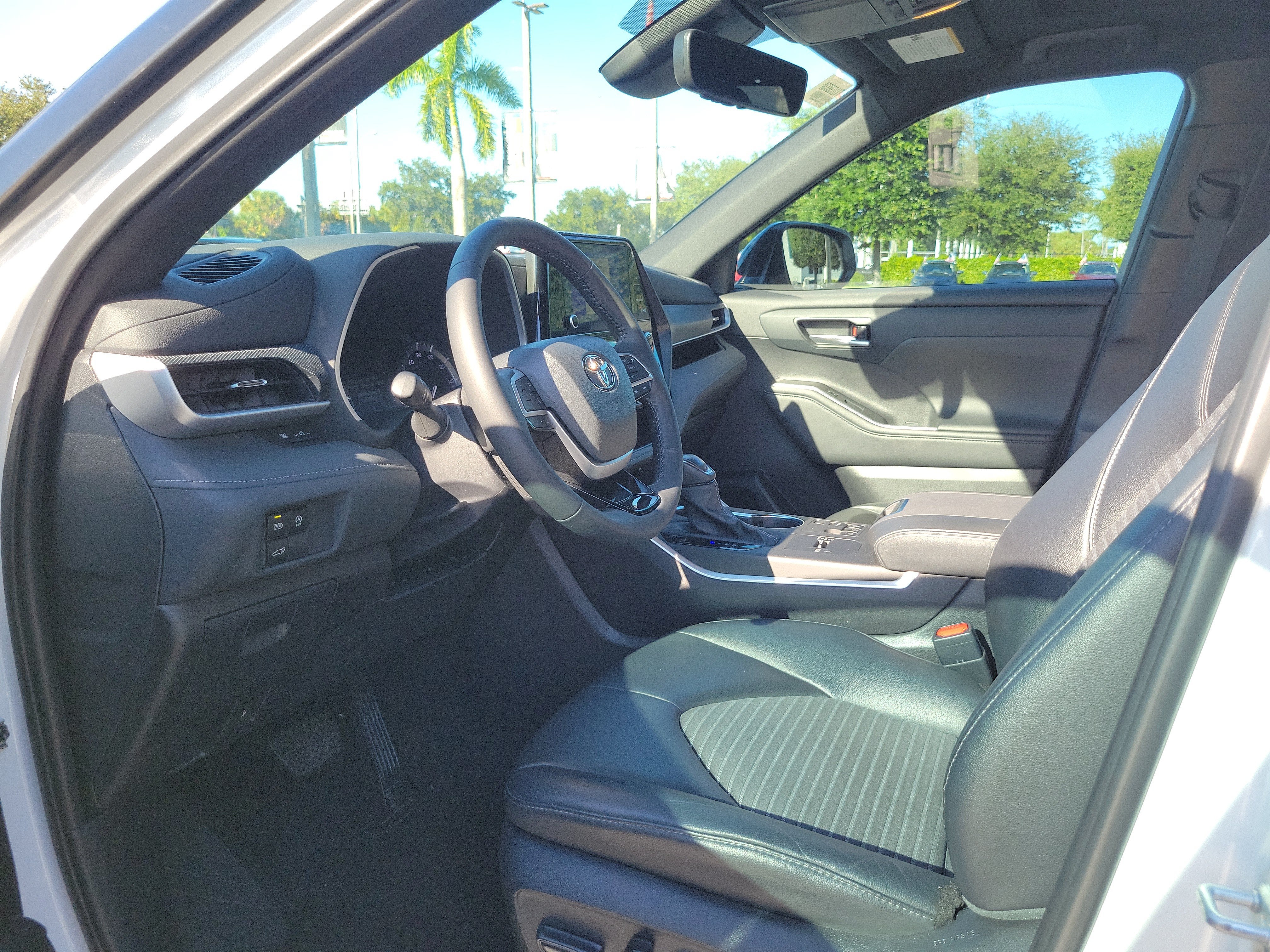 2024 Toyota Highlander XSE