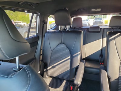 2024 Toyota Highlander XSE
