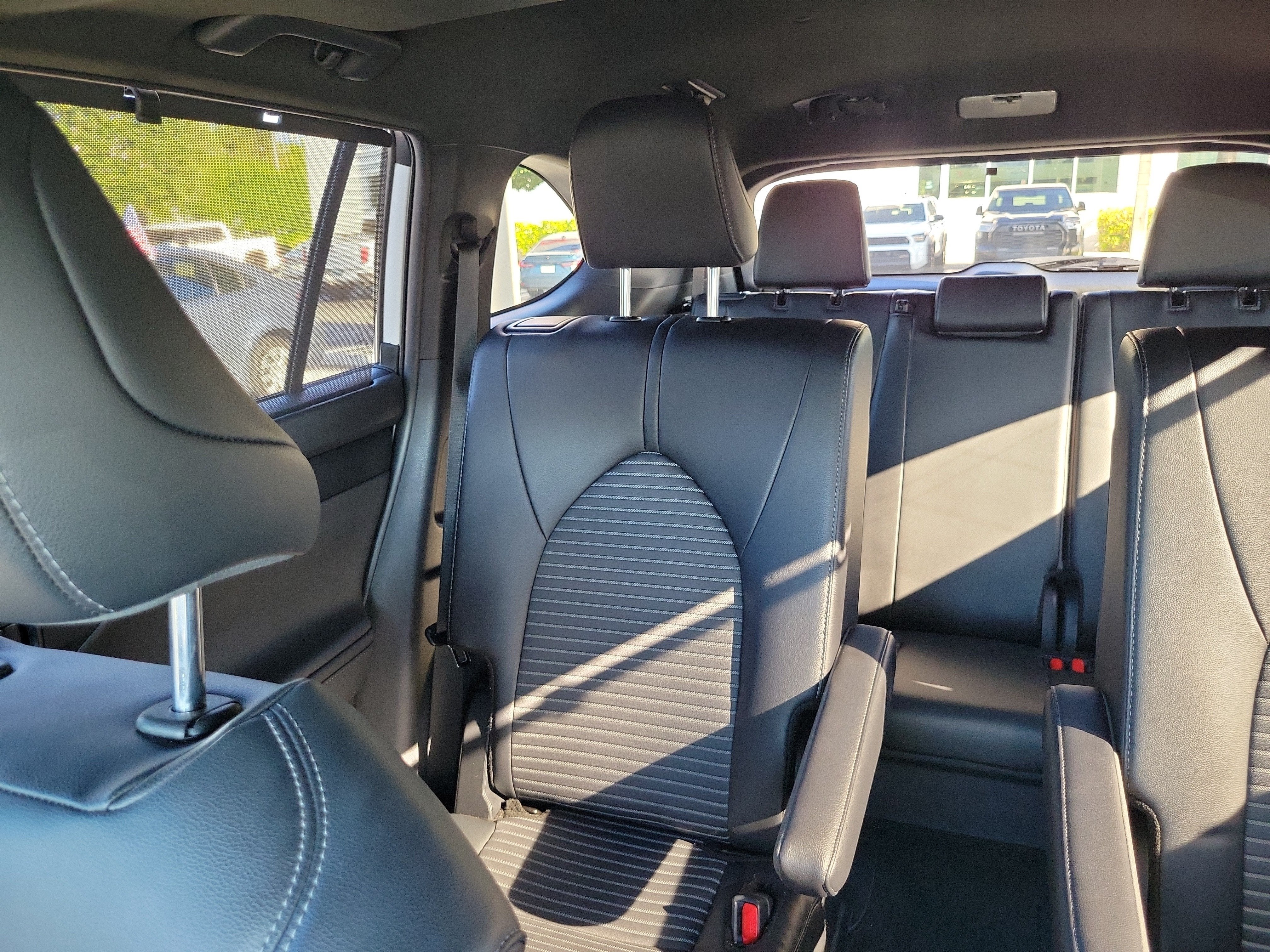 2024 Toyota Highlander XSE