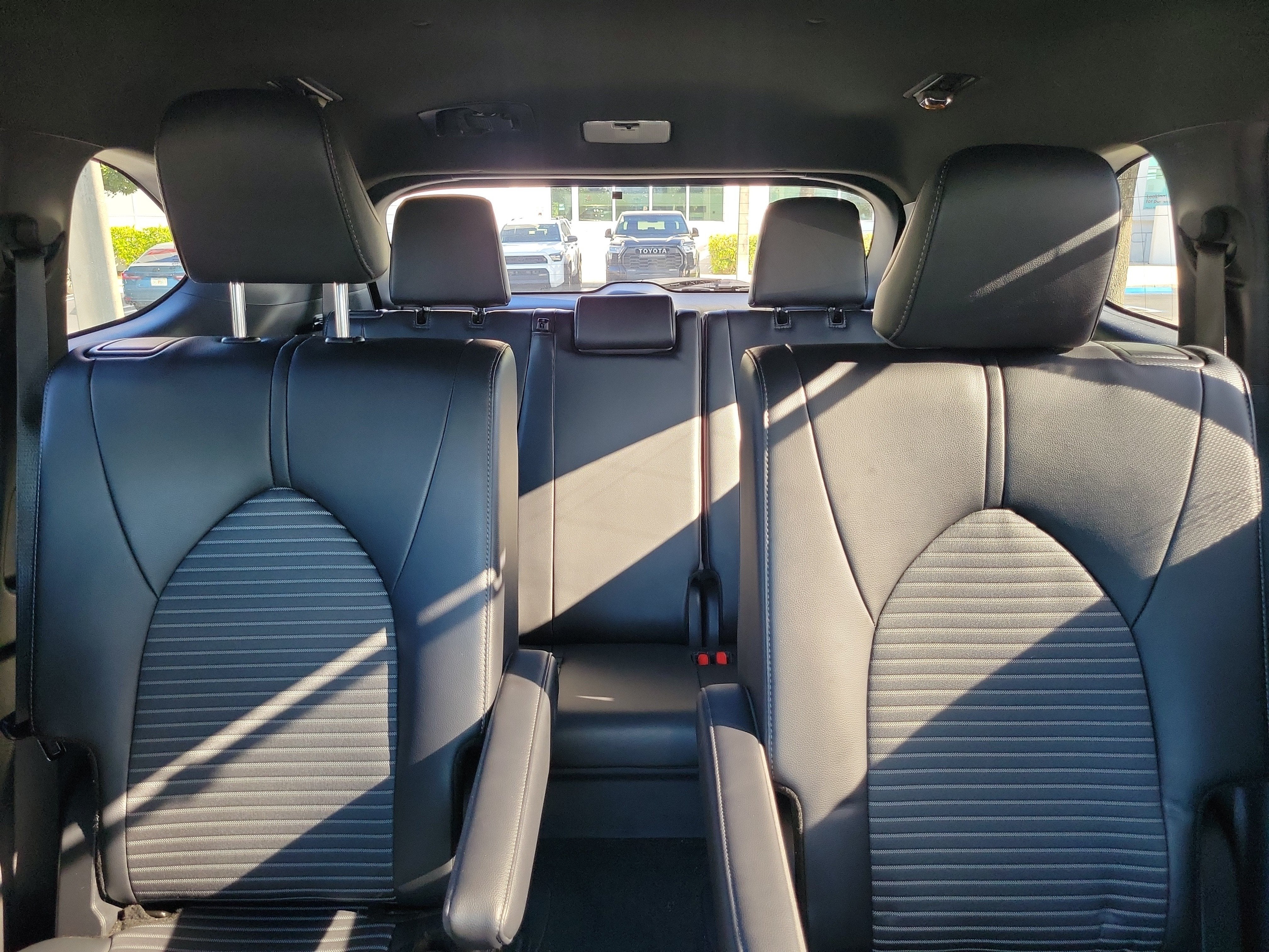 2024 Toyota Highlander XSE