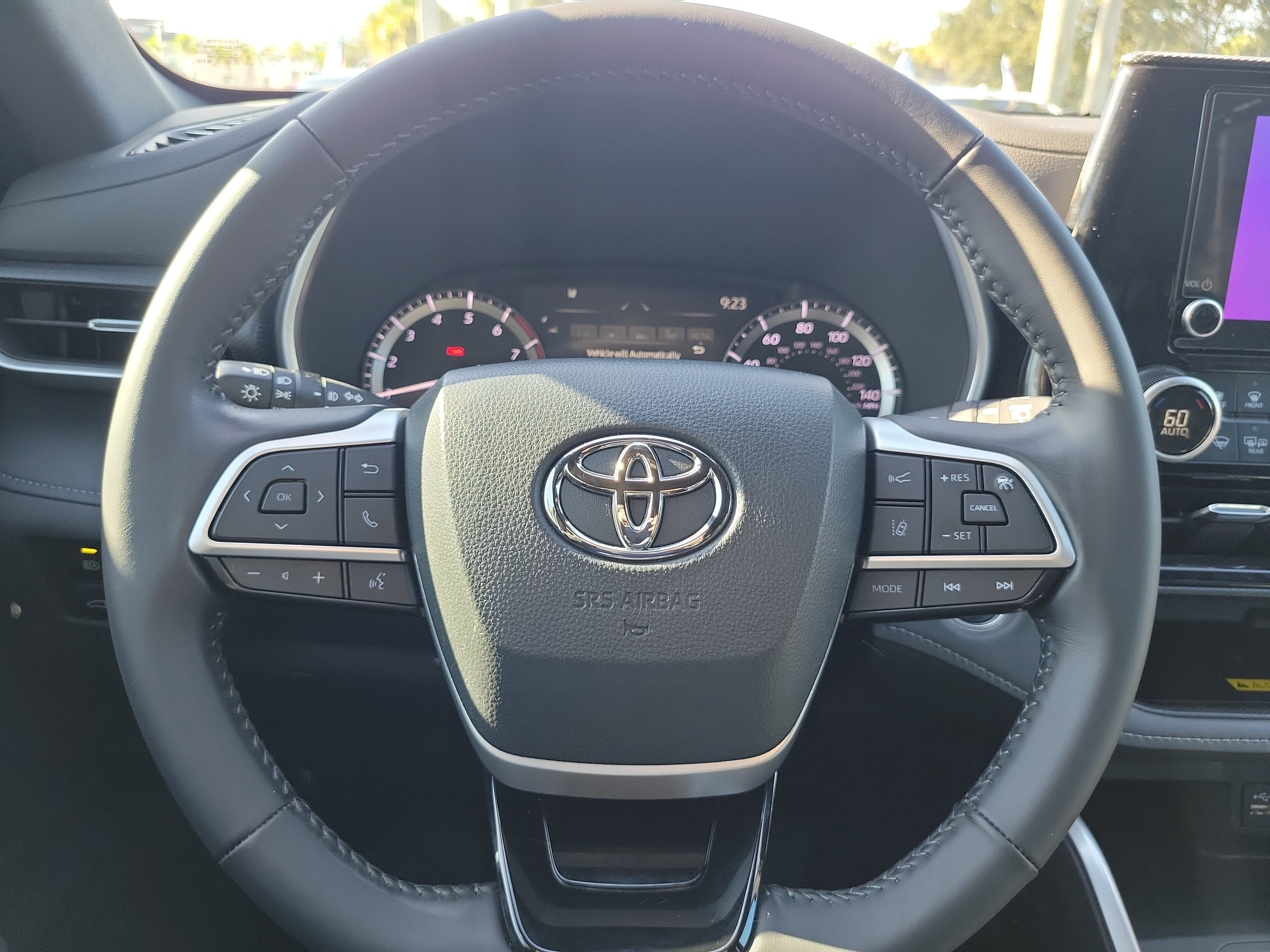 2024 Toyota Highlander XSE