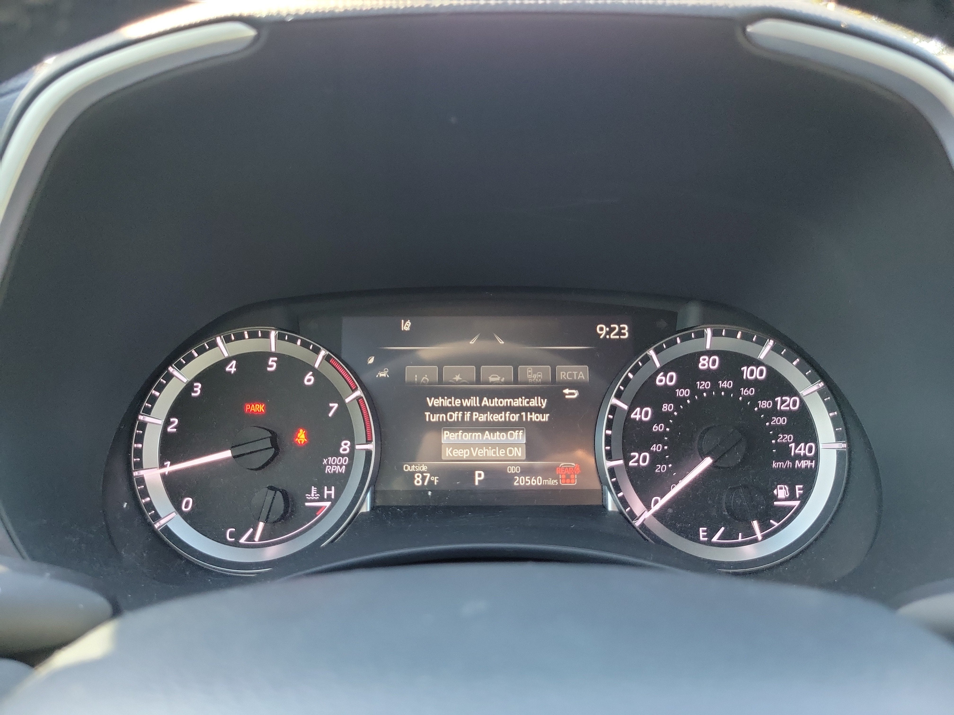 2024 Toyota Highlander XSE