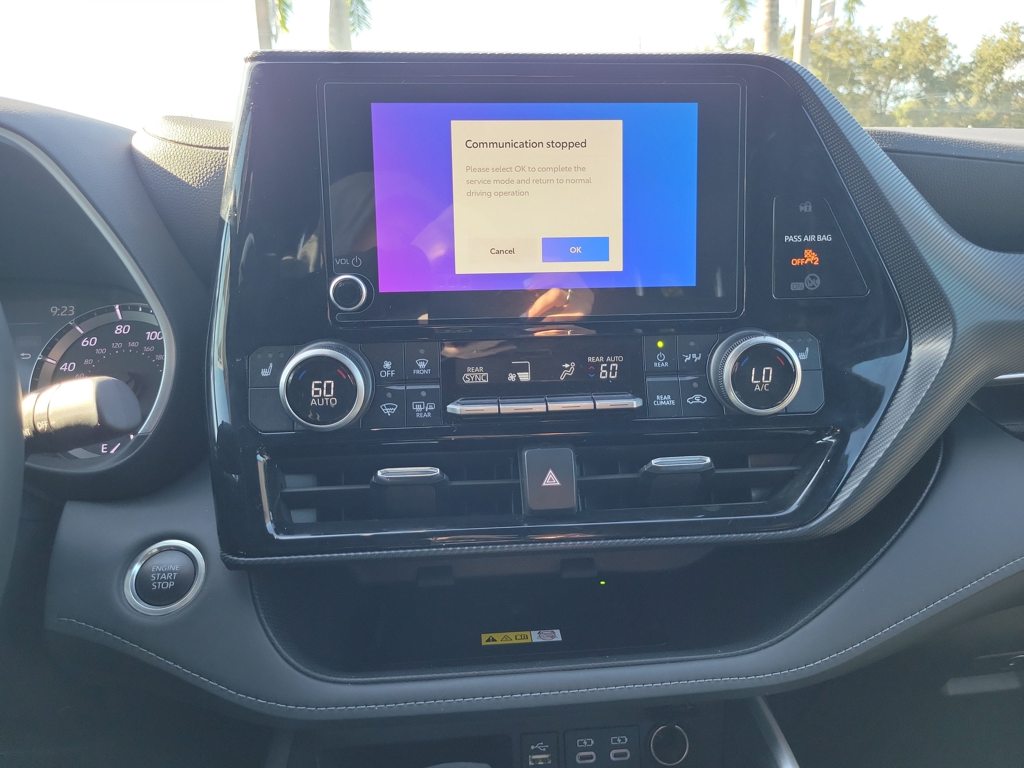 2024 Toyota Highlander XSE