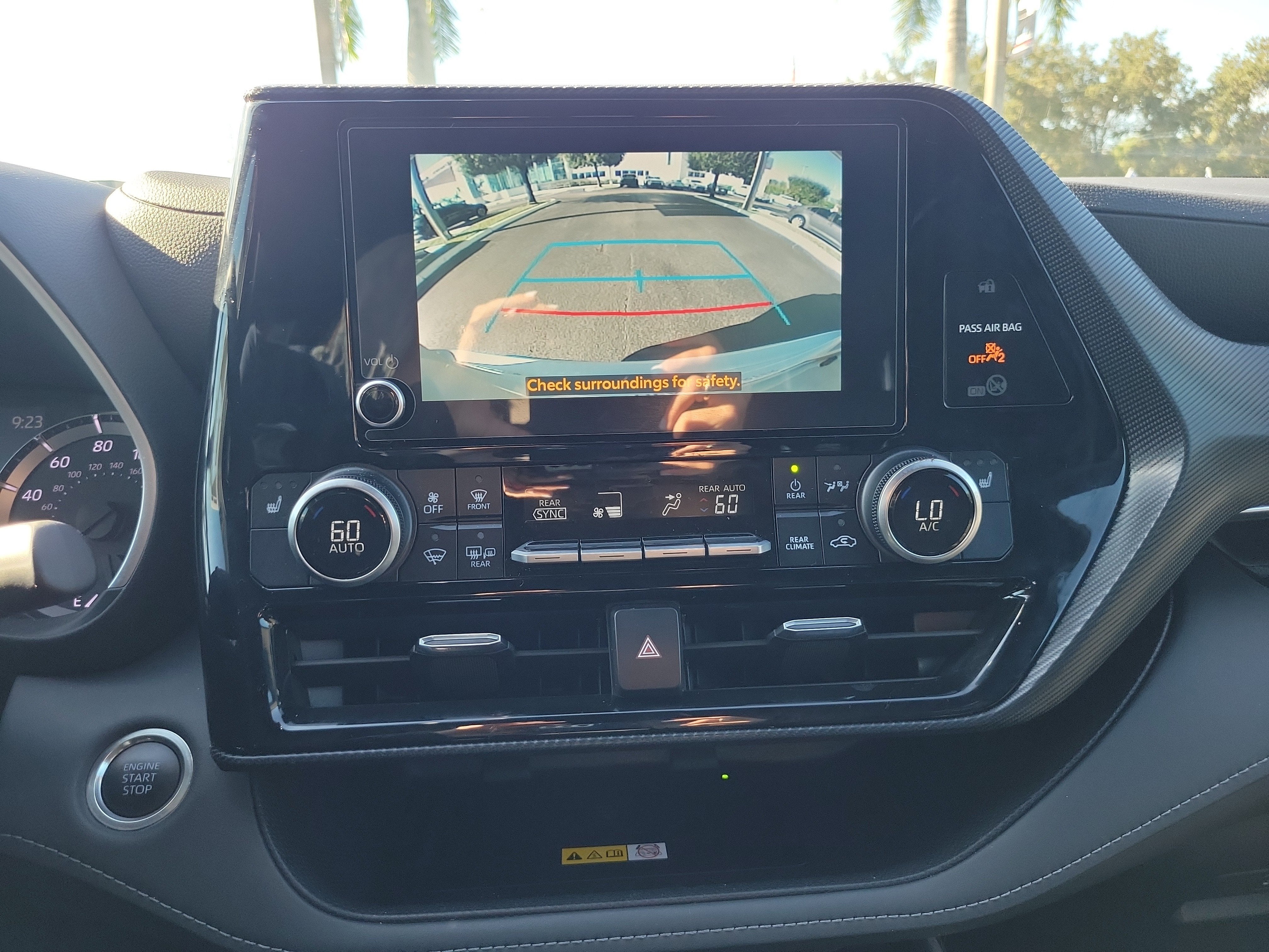 2024 Toyota Highlander XSE