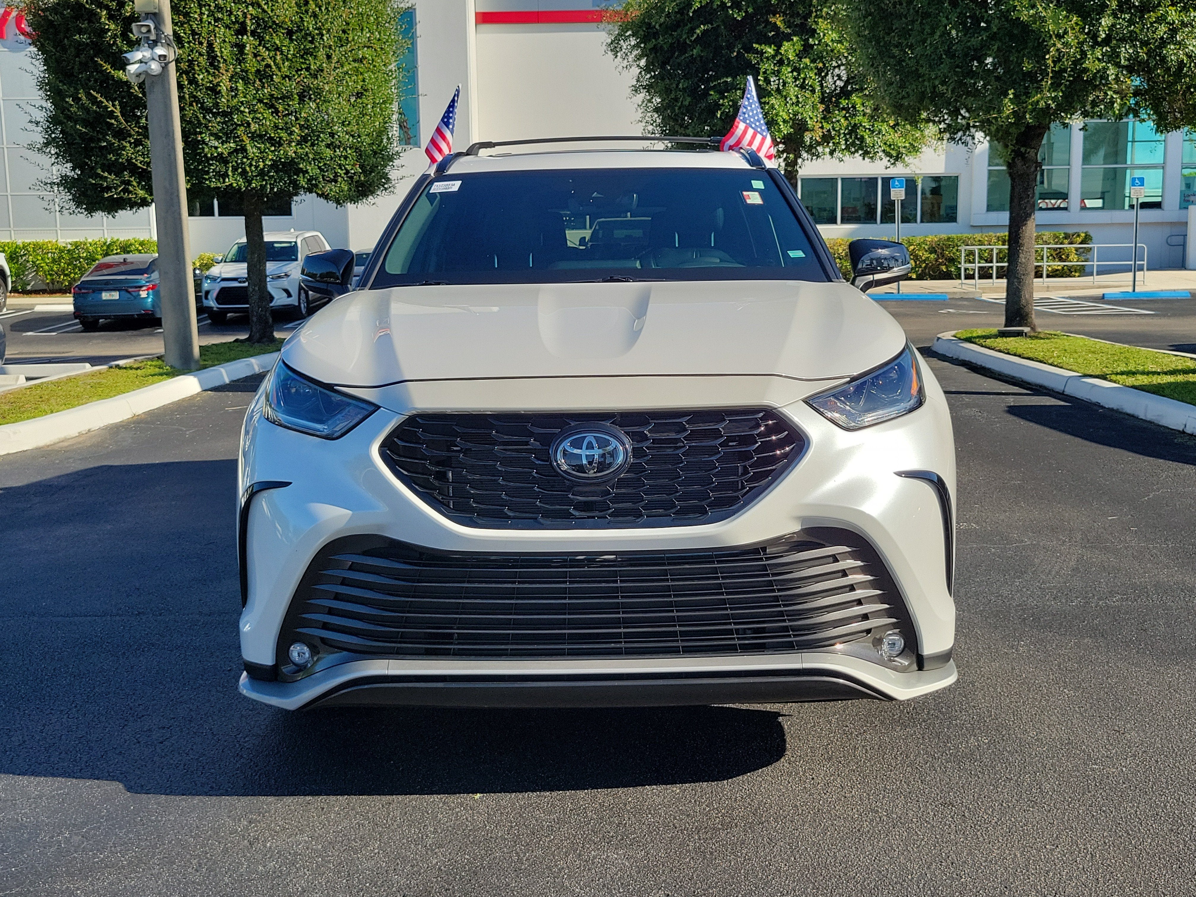 2024 Toyota Highlander XSE