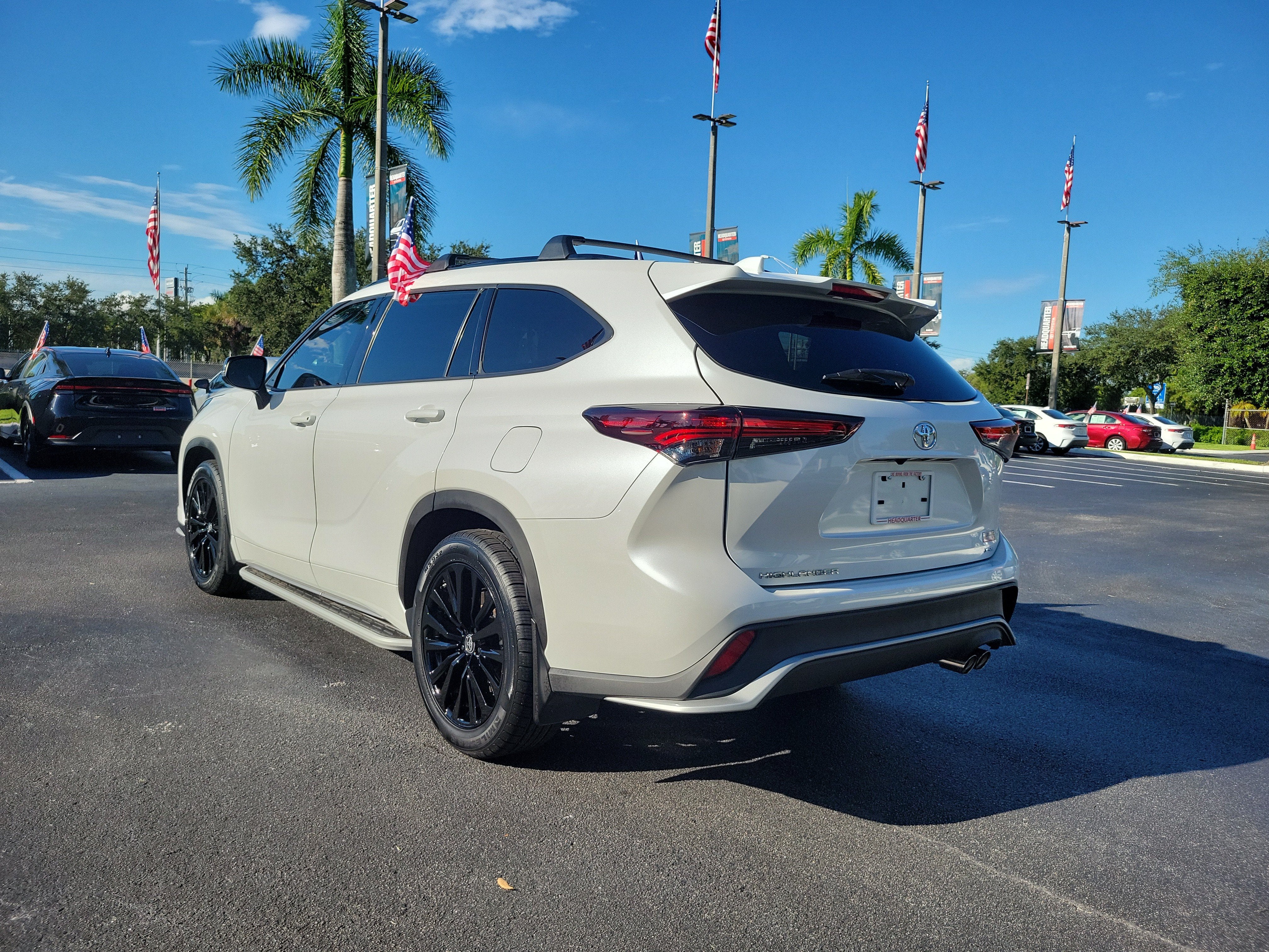 2024 Toyota Highlander XSE