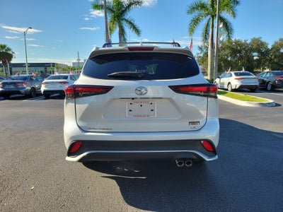 2024 Toyota Highlander XSE