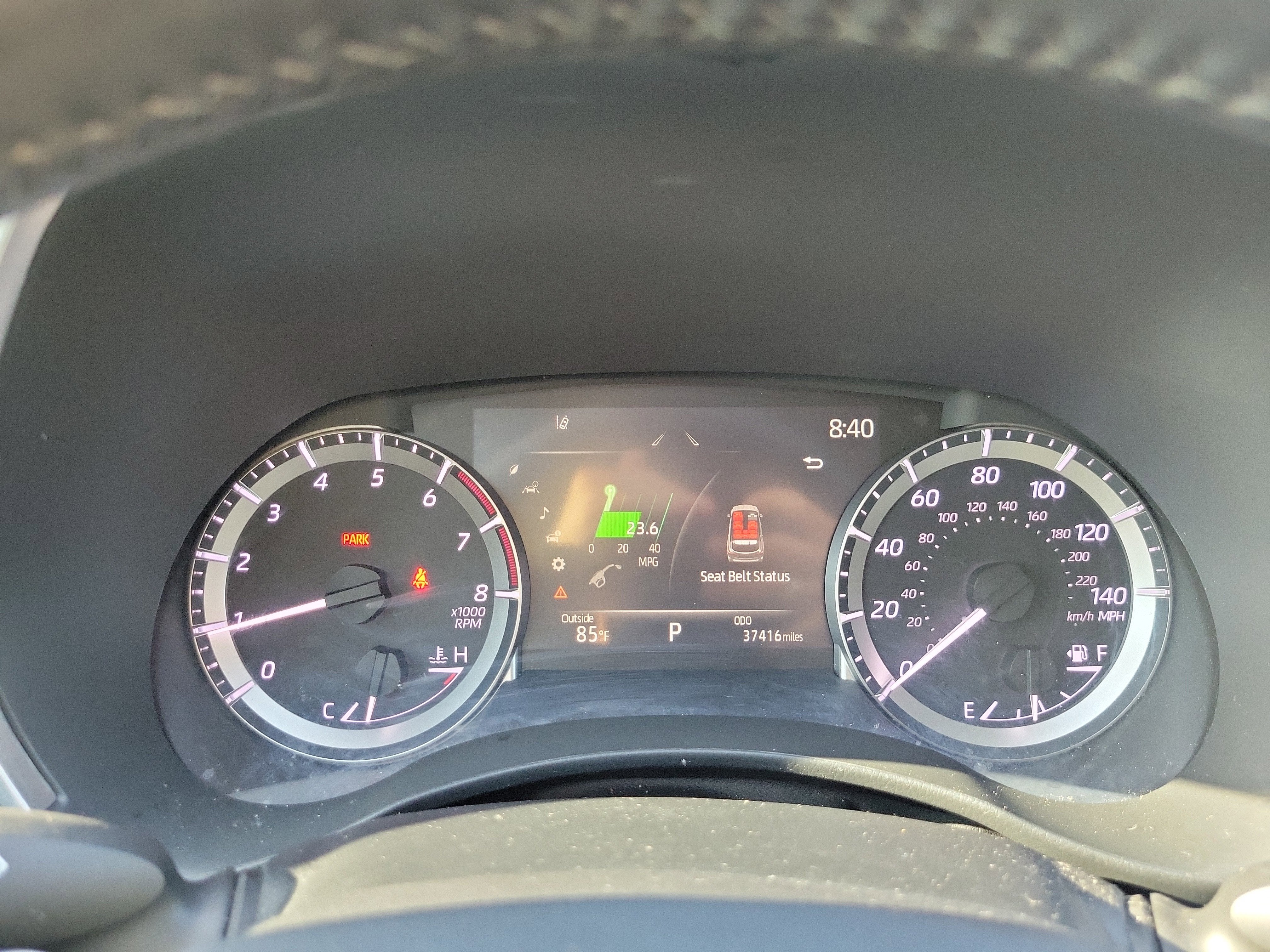 2023 Toyota Highlander Base