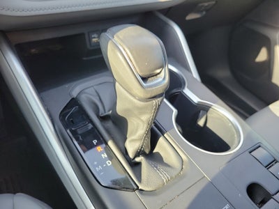 2023 Toyota Highlander Base