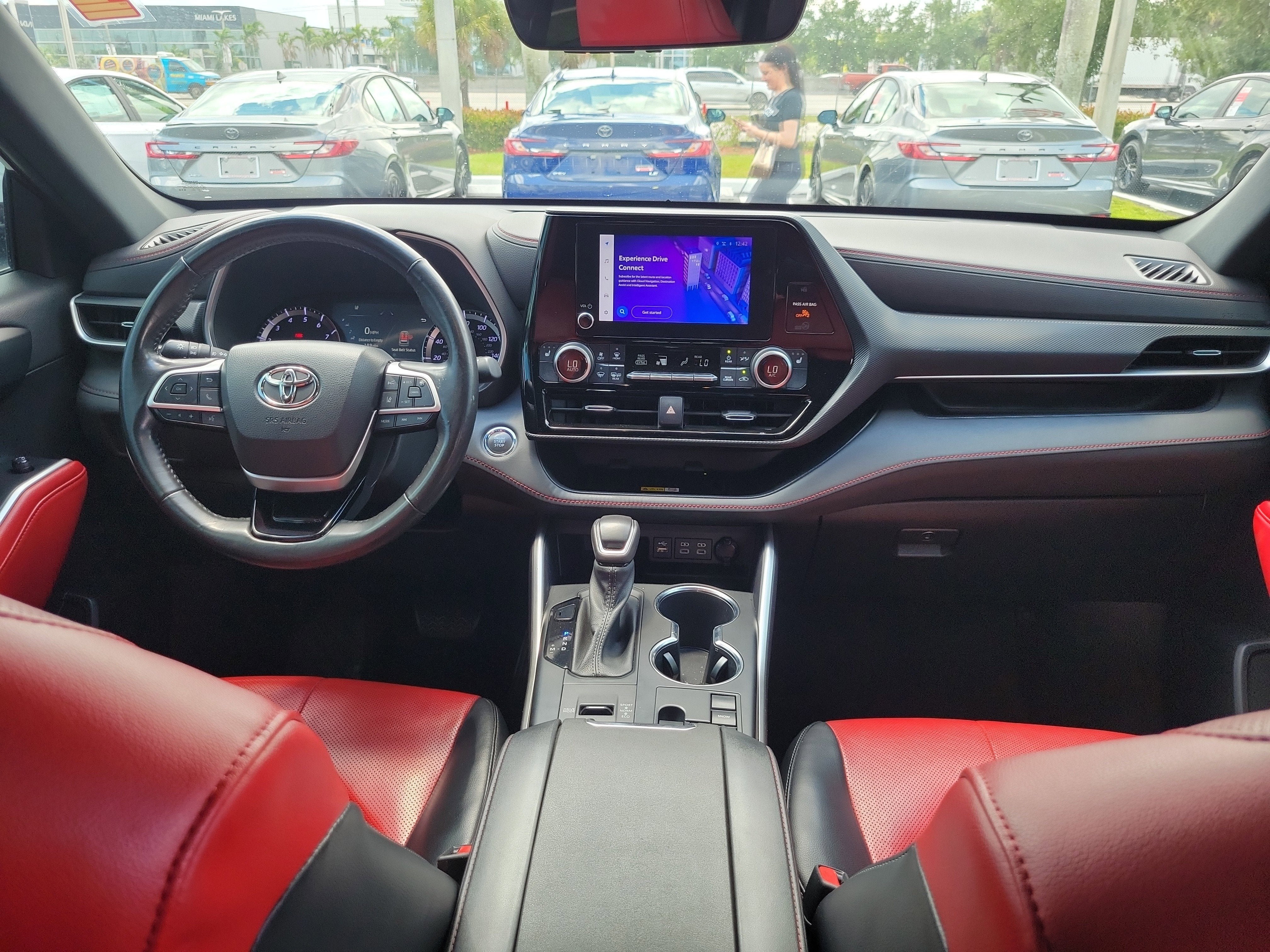2023 Toyota Highlander XSE