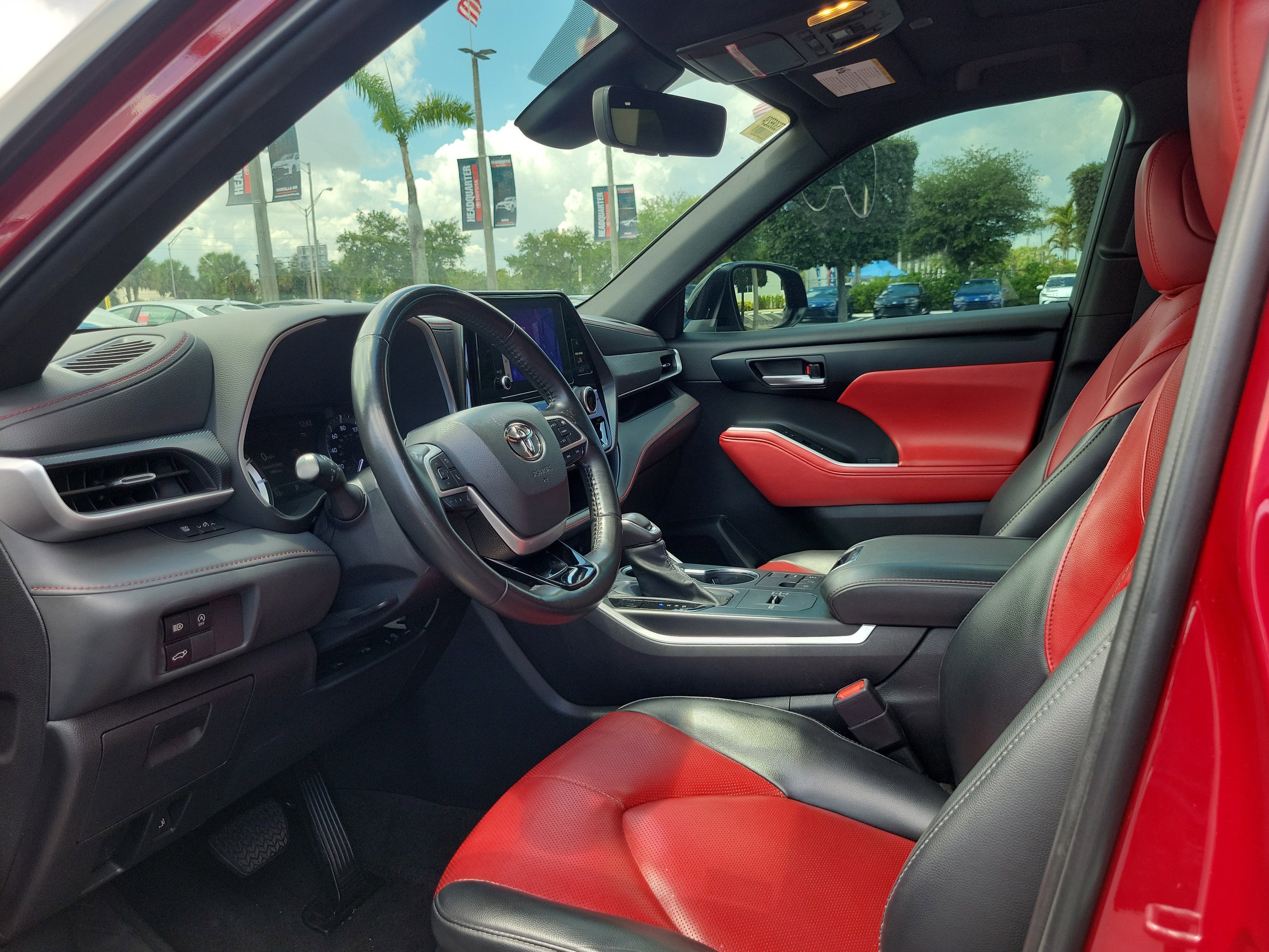 2023 Toyota Highlander XSE