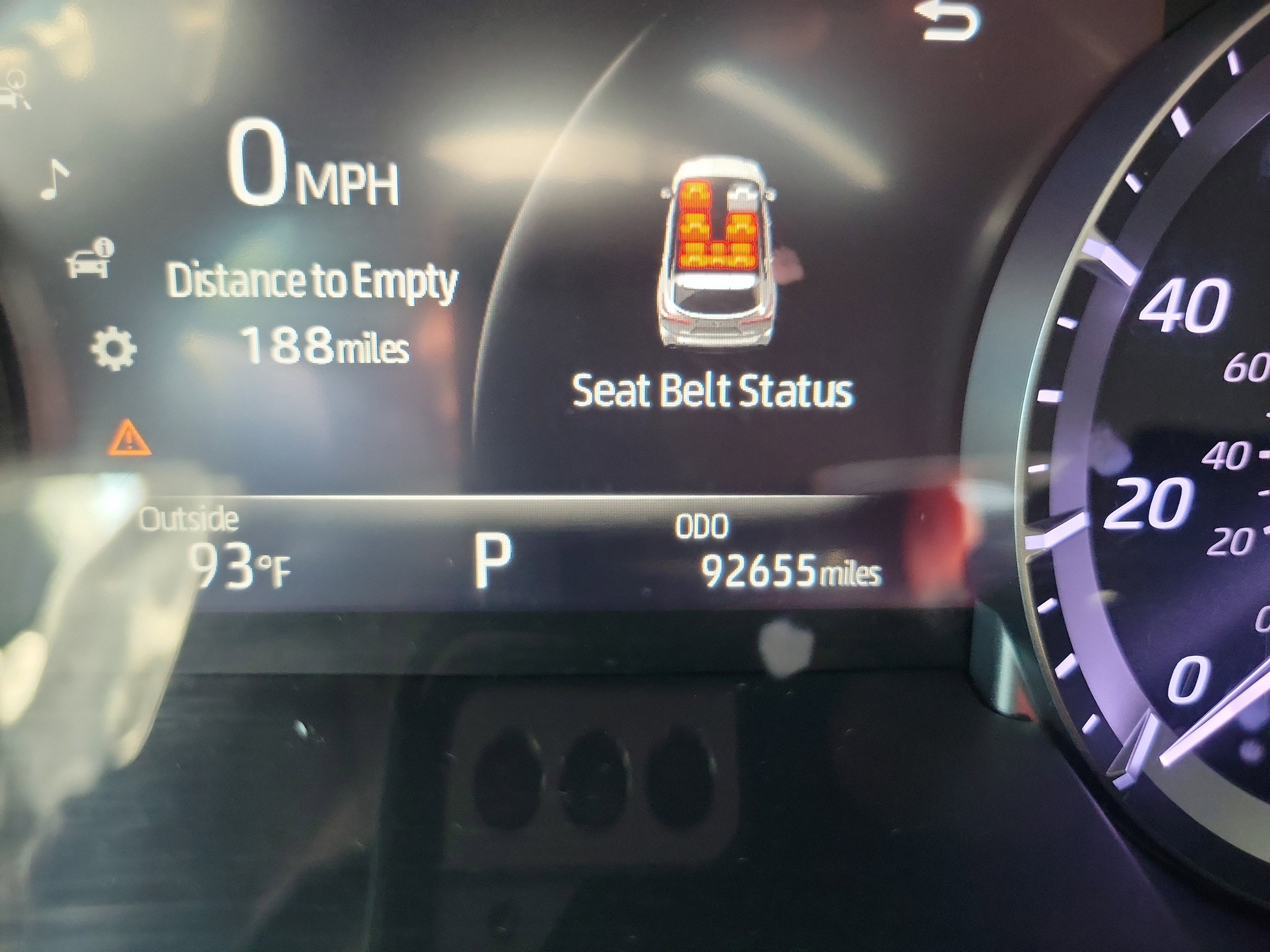 2023 Toyota Highlander XSE