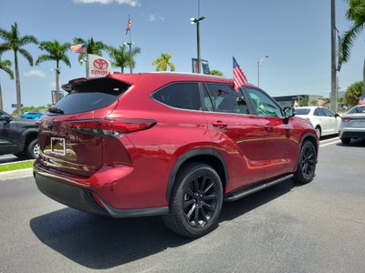 2023 Toyota Highlander Base