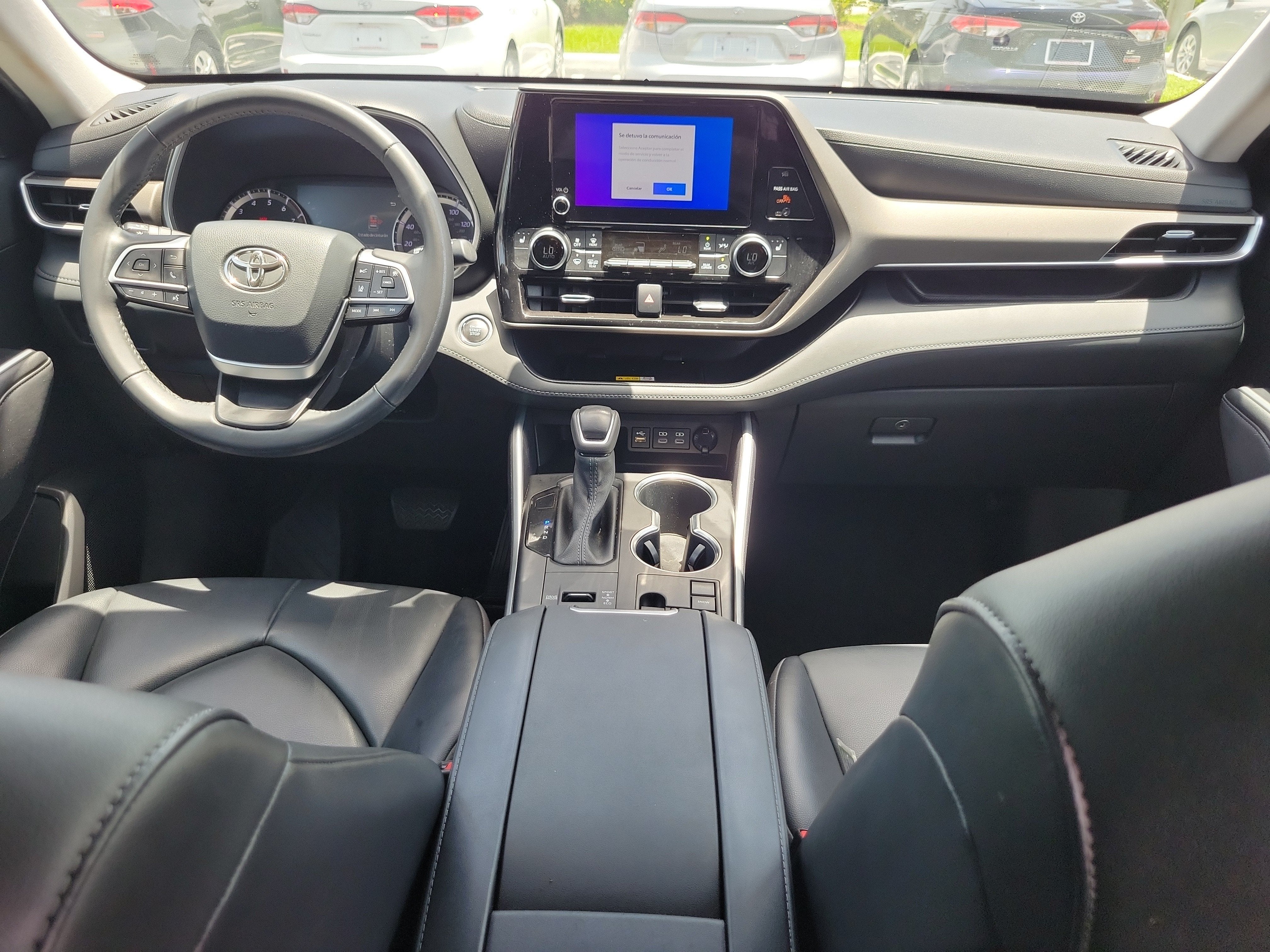 2023 Toyota Highlander Base
