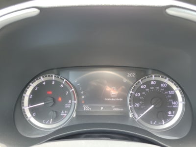 2023 Toyota Highlander Base