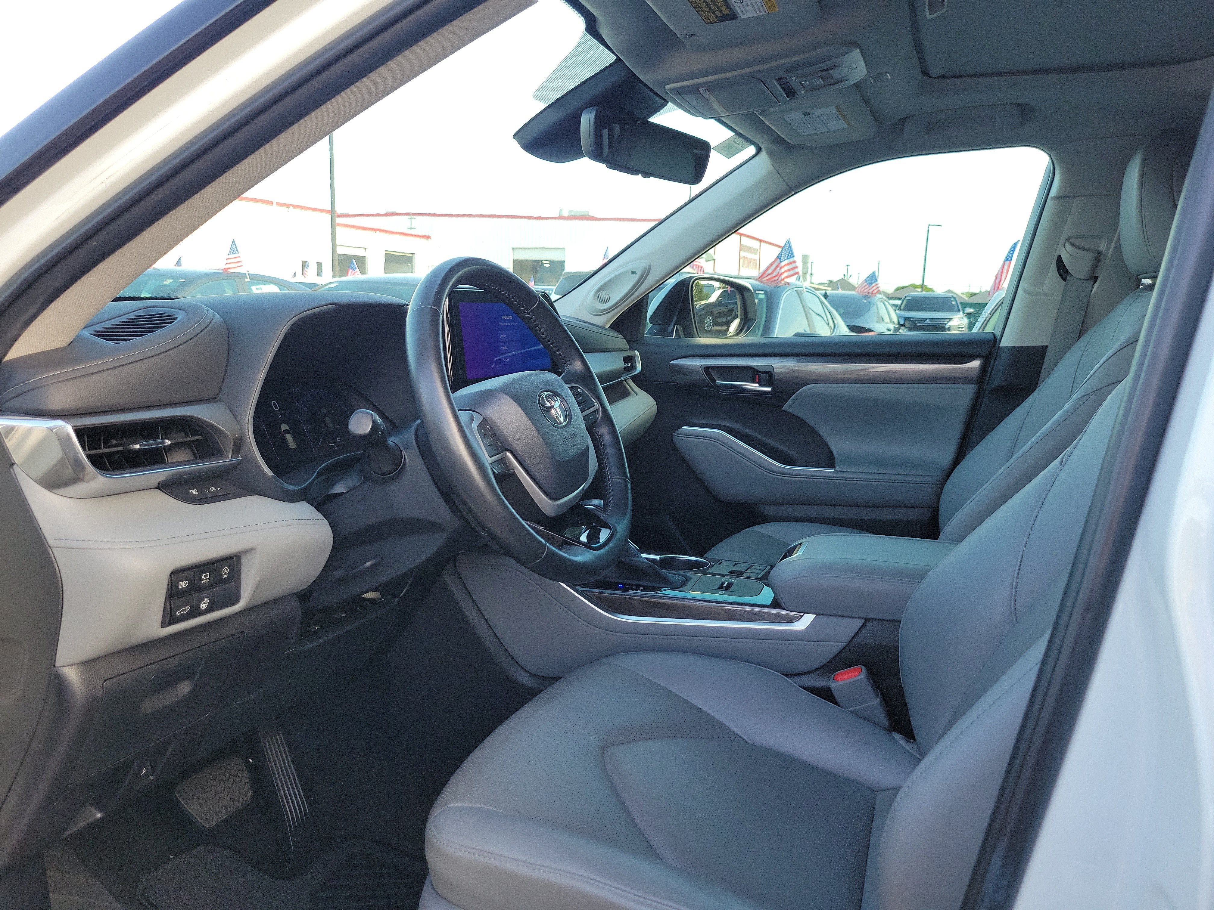 2023 Toyota Highlander Limited