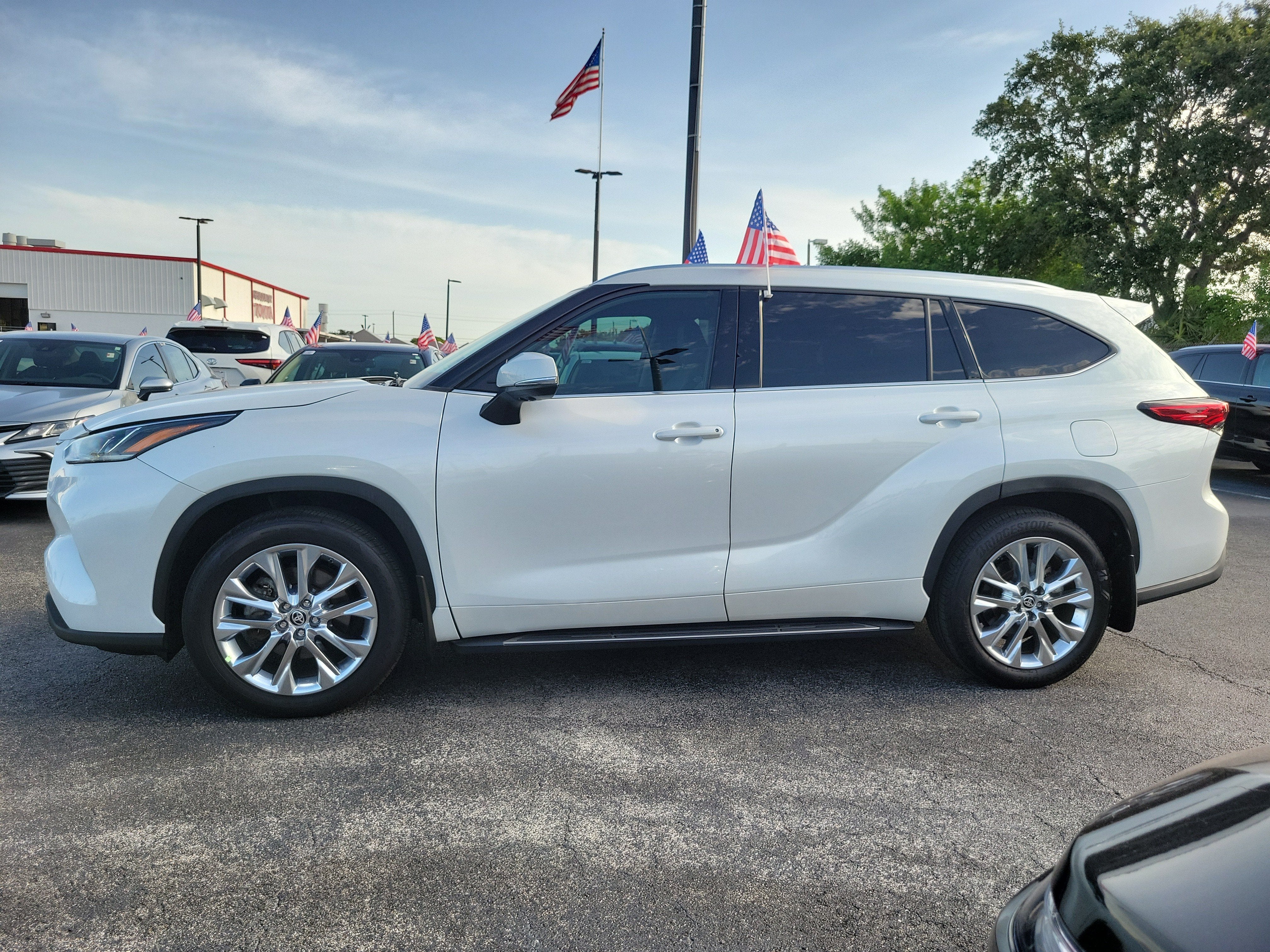 2023 Toyota Highlander Limited